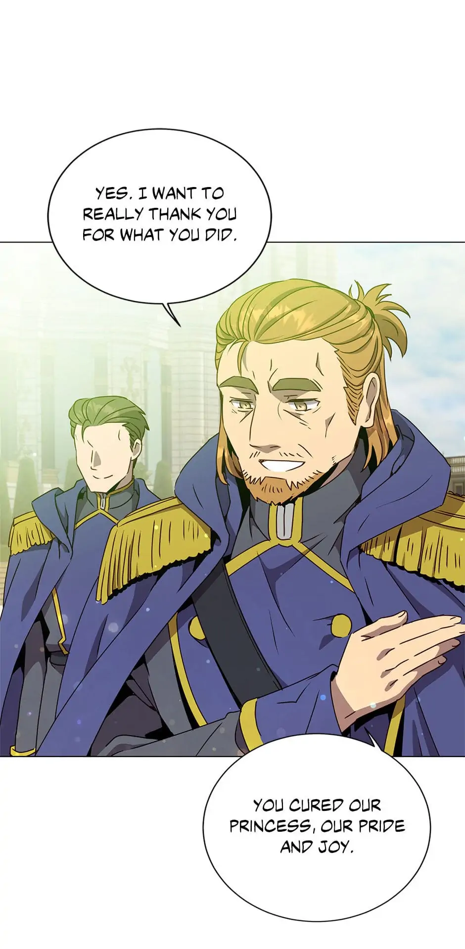 Read The Max Level Hero Strikes Back Manga Online
