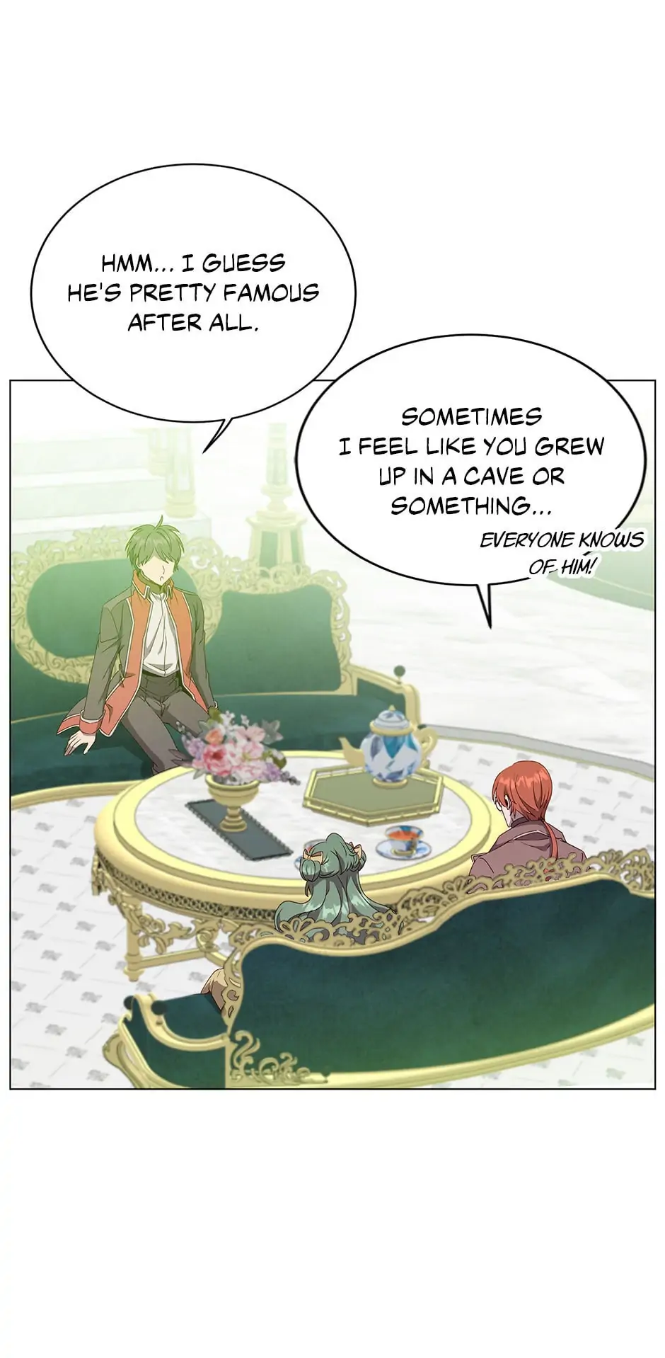 Read The Max Level Hero Strikes Back Manga Online