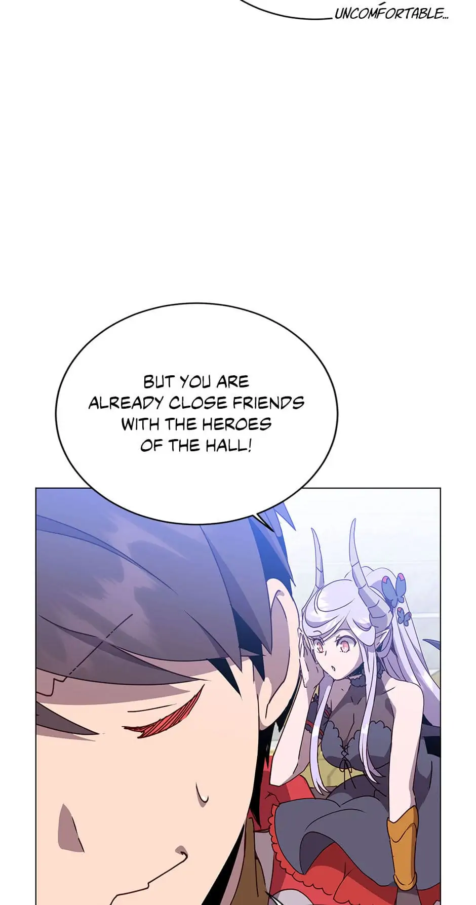 Read The Max Level Hero Strikes Back Manga Online