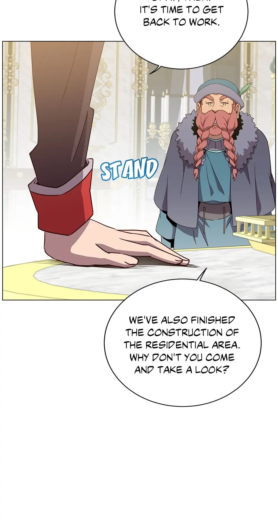 Read The Max Level Hero Strikes Back Manga Online