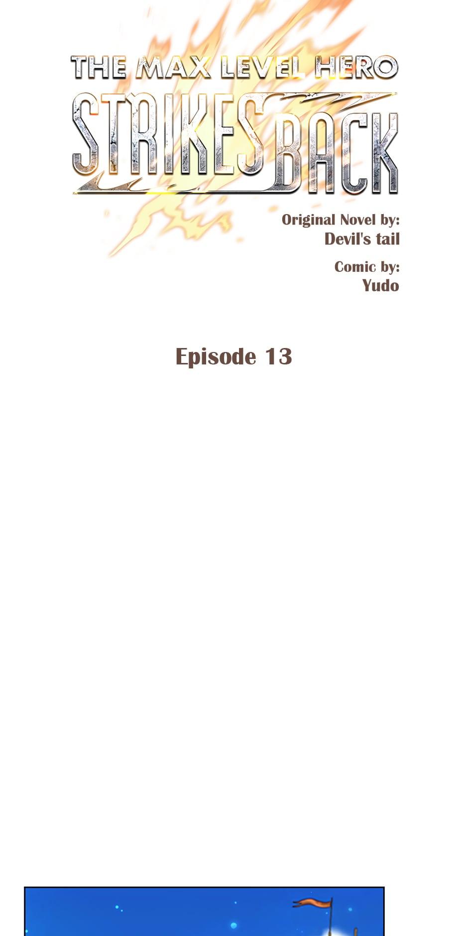 Read The Max Level Hero Strikes Back Manga Online