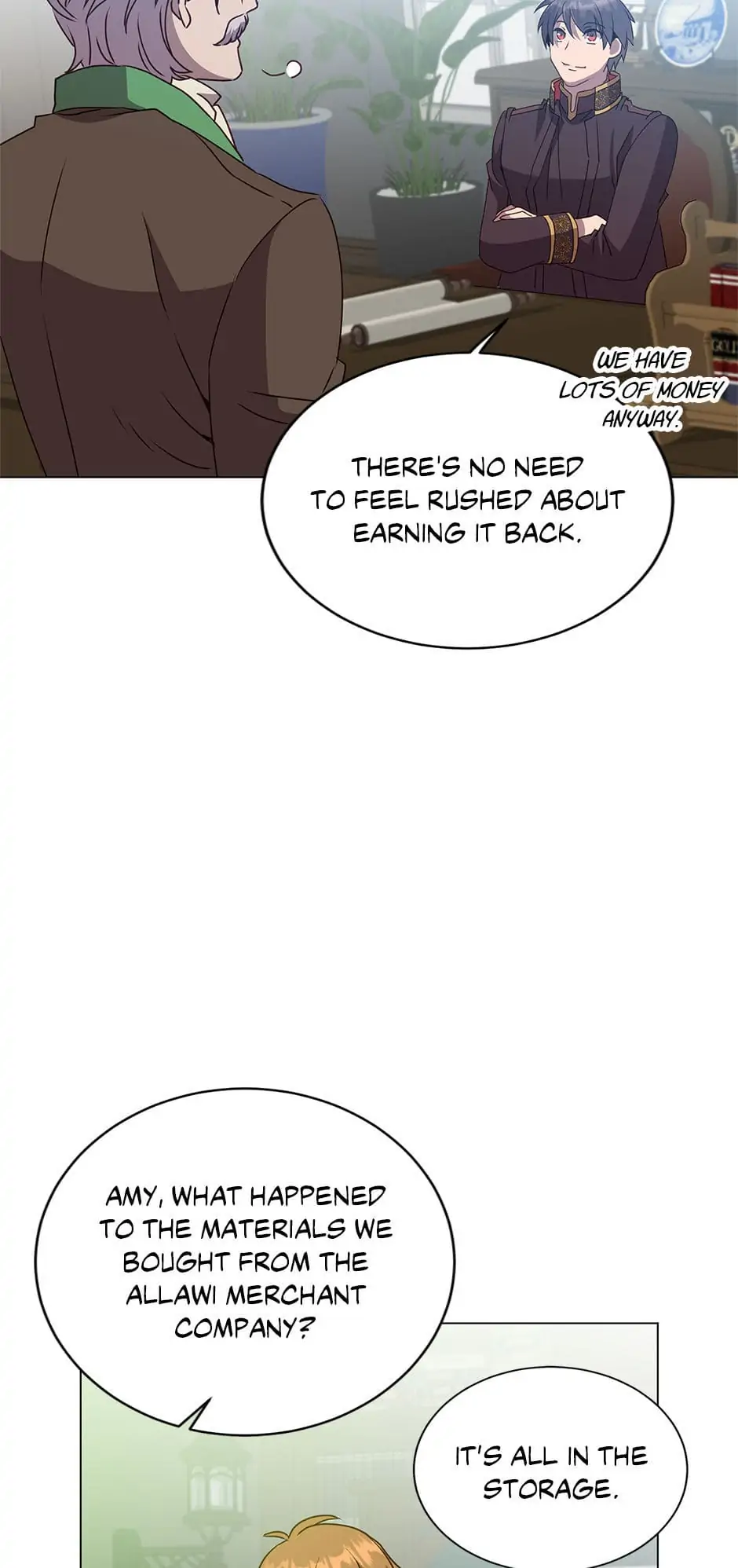 Read The Max Level Hero Strikes Back Manga Online