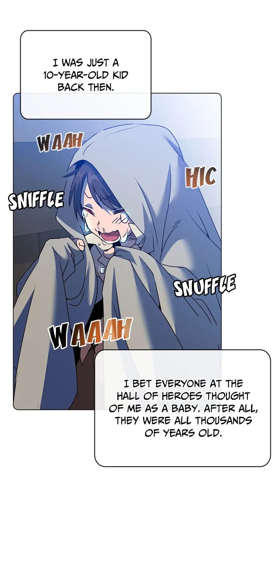 Read The Max Level Hero Strikes Back Manga Online