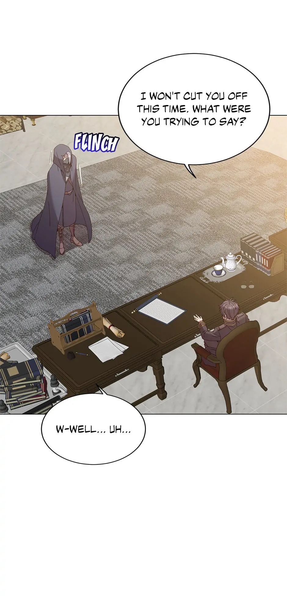 Read The Max Level Hero Strikes Back Manga Online