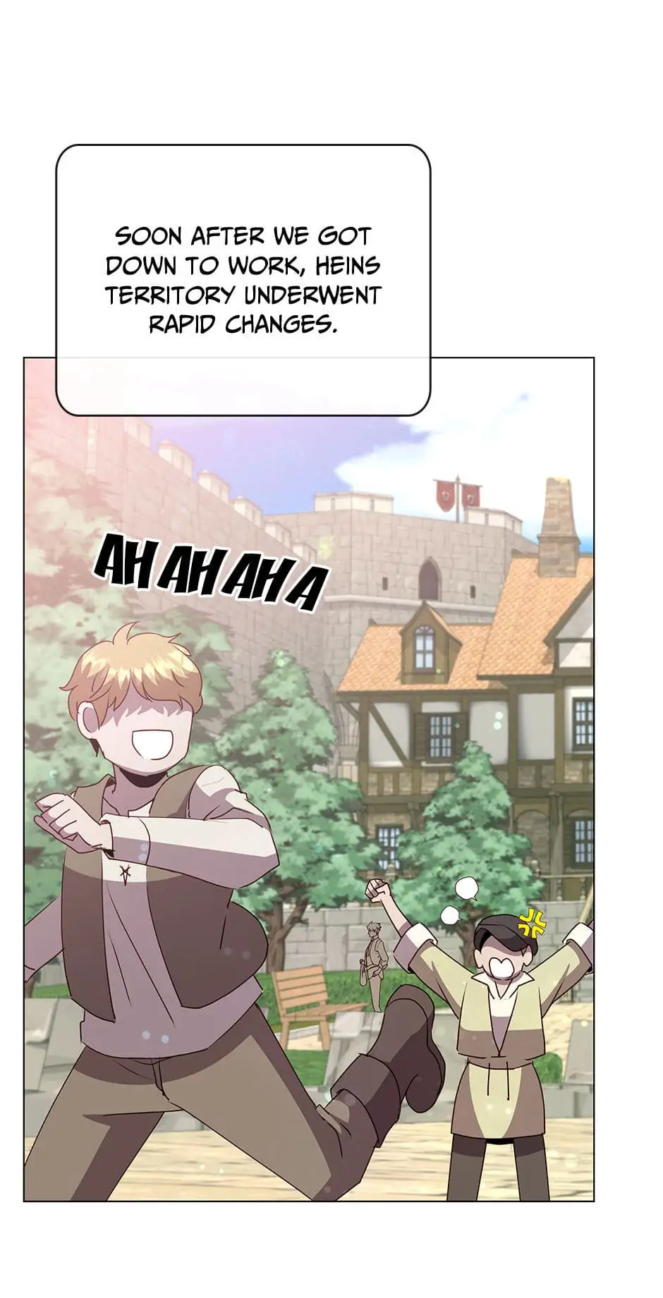Read The Max Level Hero Strikes Back Manga Online