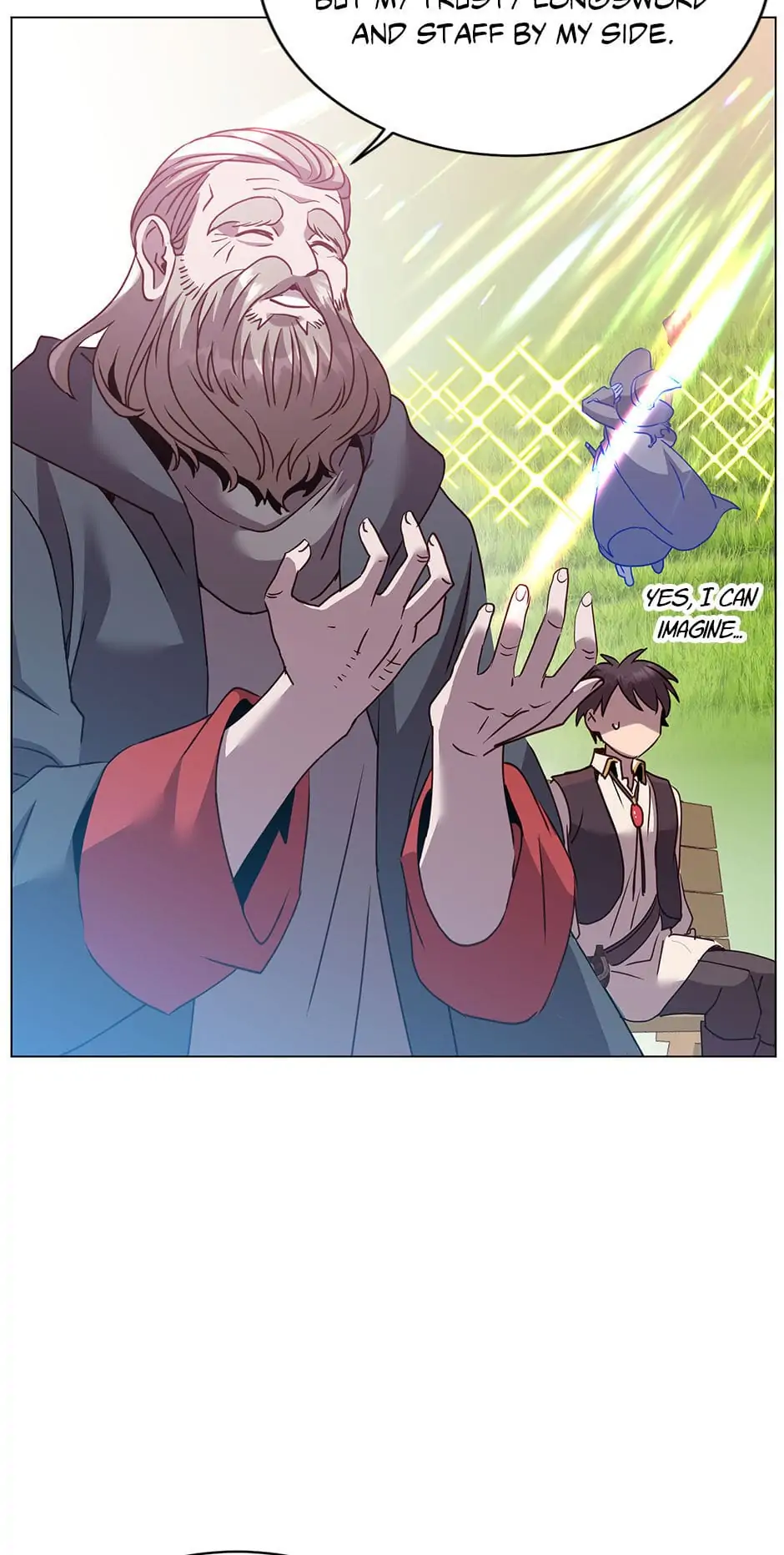 Read The Max Level Hero Strikes Back Manga Online
