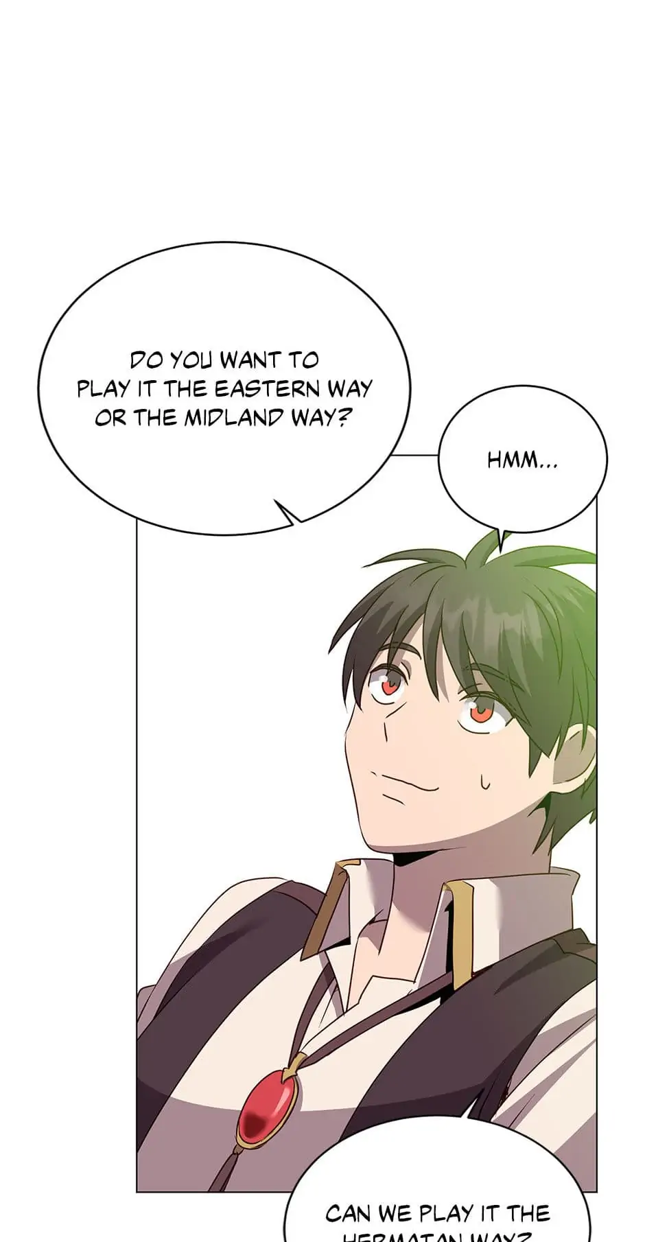 Read The Max Level Hero Strikes Back Manga Online