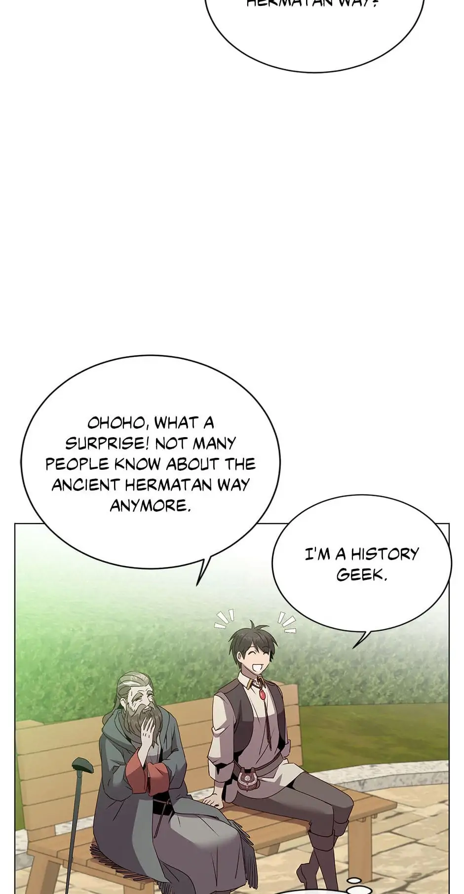 Read The Max Level Hero Strikes Back Manga Online