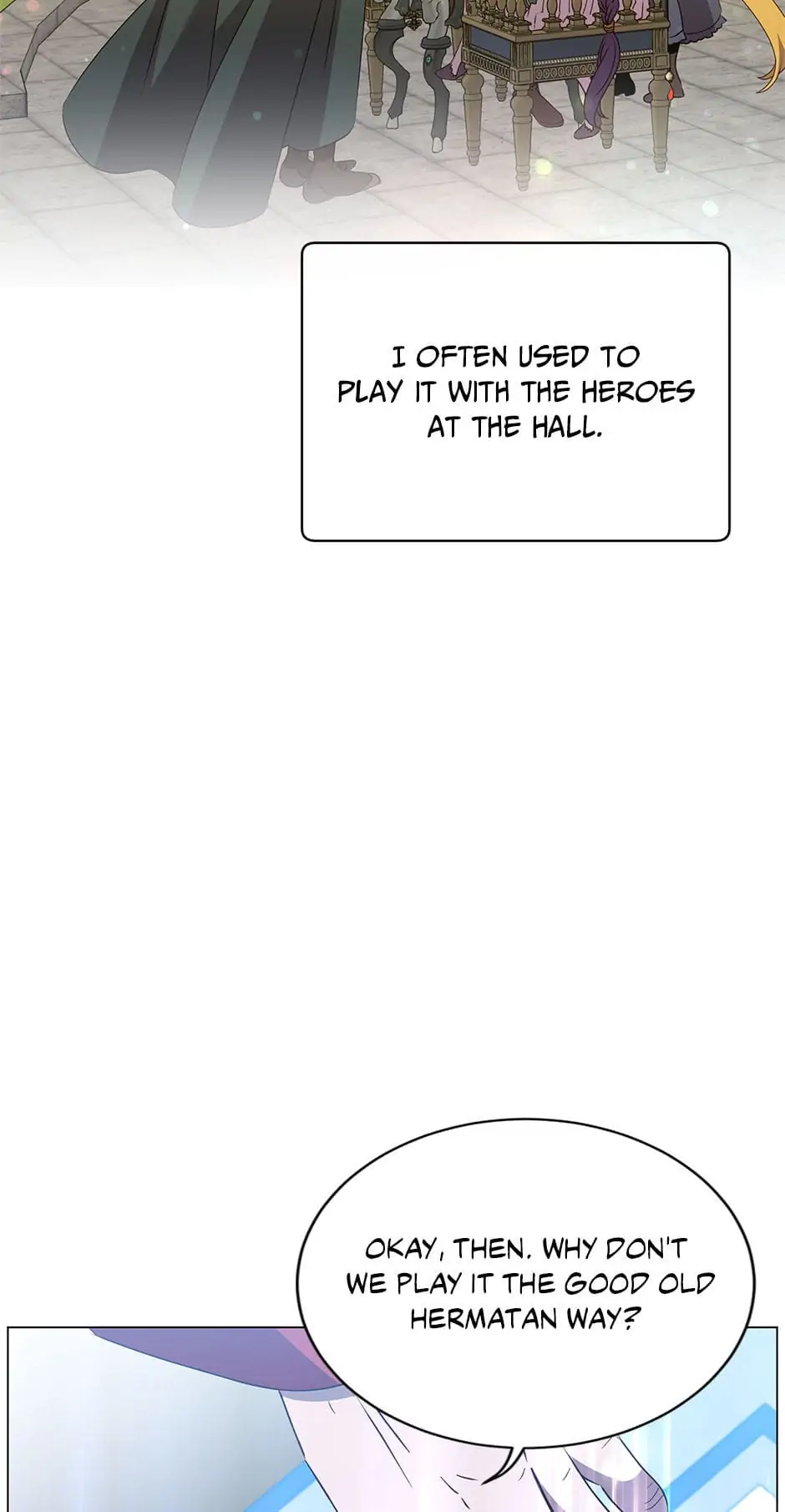 Read The Max Level Hero Strikes Back Manga Online