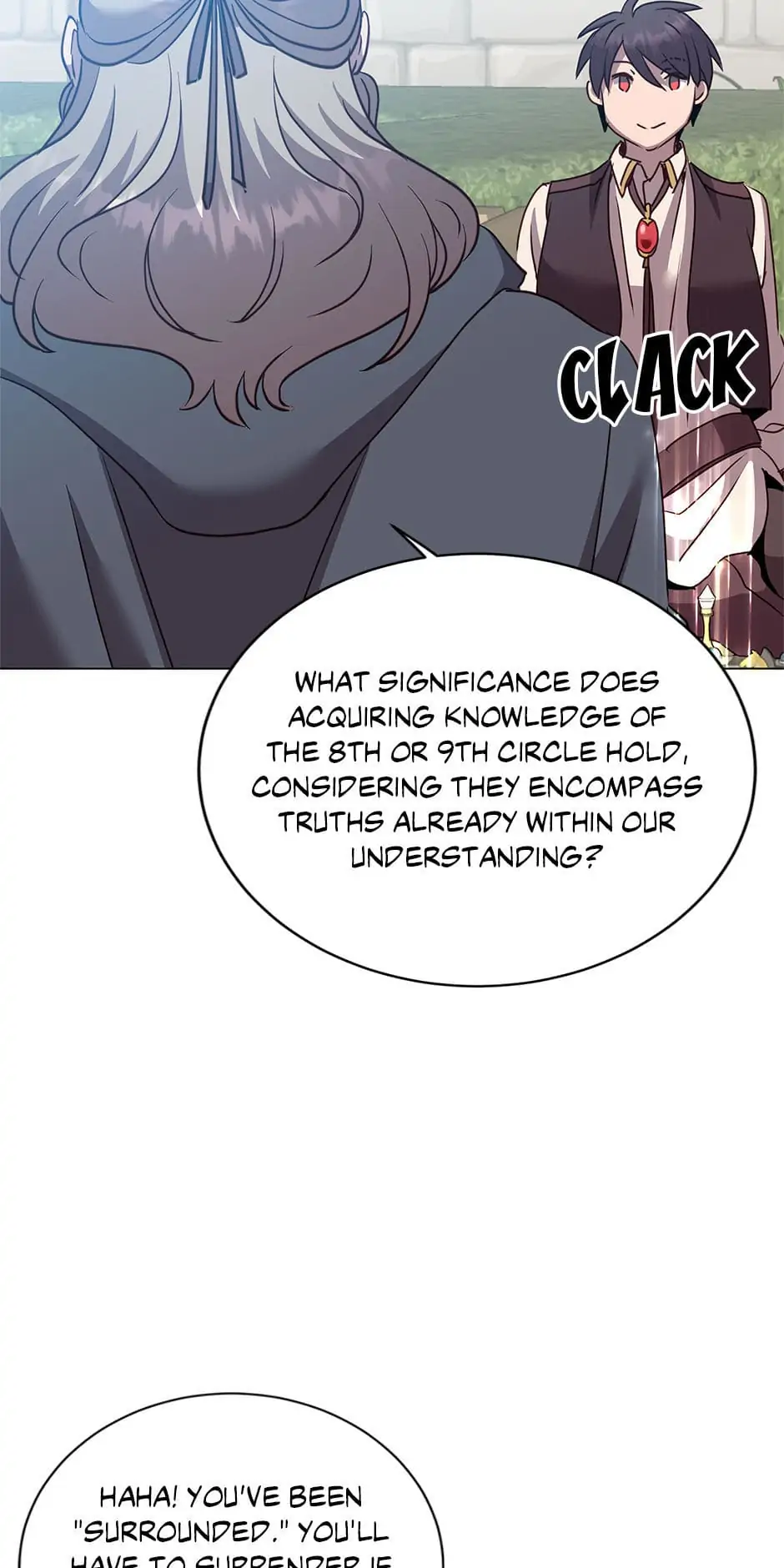 Read The Max Level Hero Strikes Back Manga Online