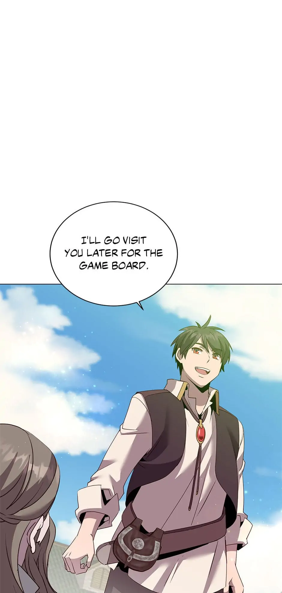 Read The Max Level Hero Strikes Back Manga Online