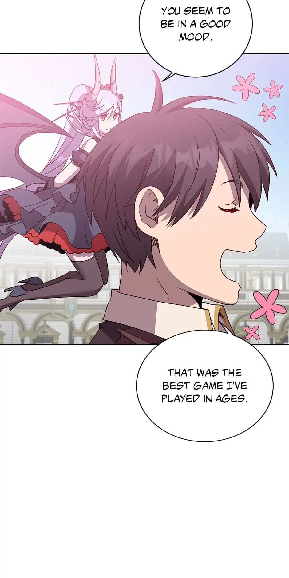 Read The Max Level Hero Strikes Back Manga Online