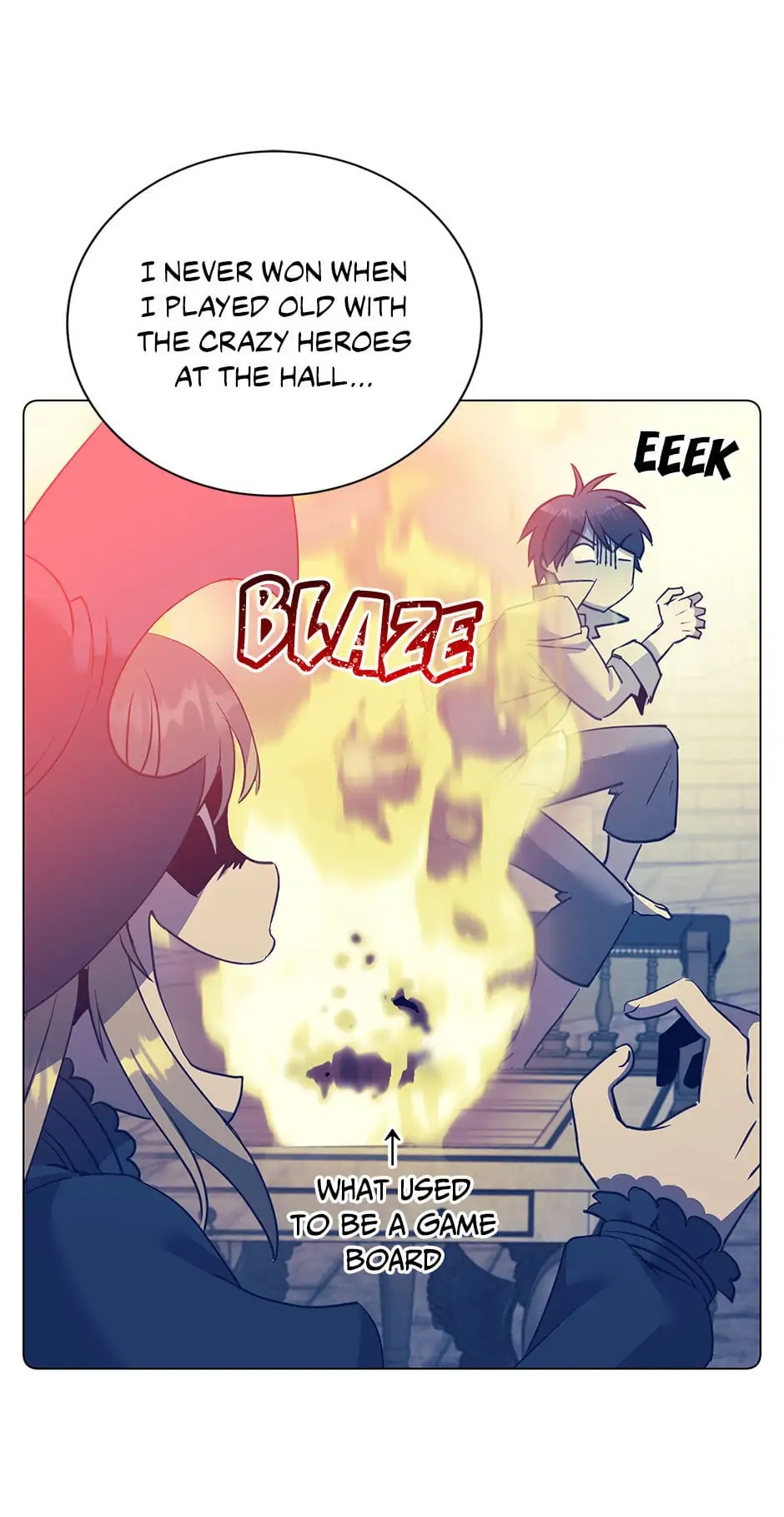 Read The Max Level Hero Strikes Back Manga Online