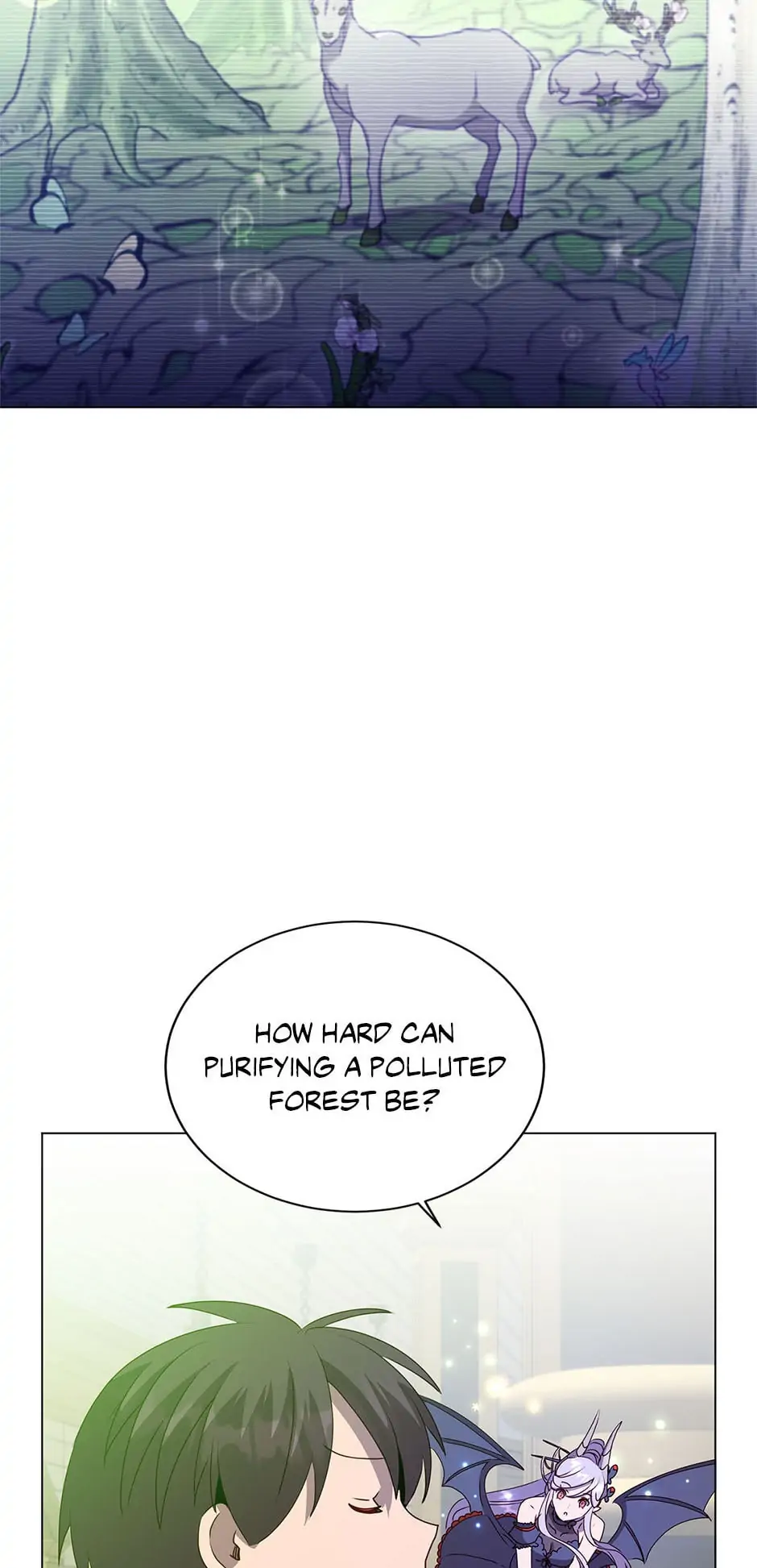 Read The Max Level Hero Strikes Back Manga Online