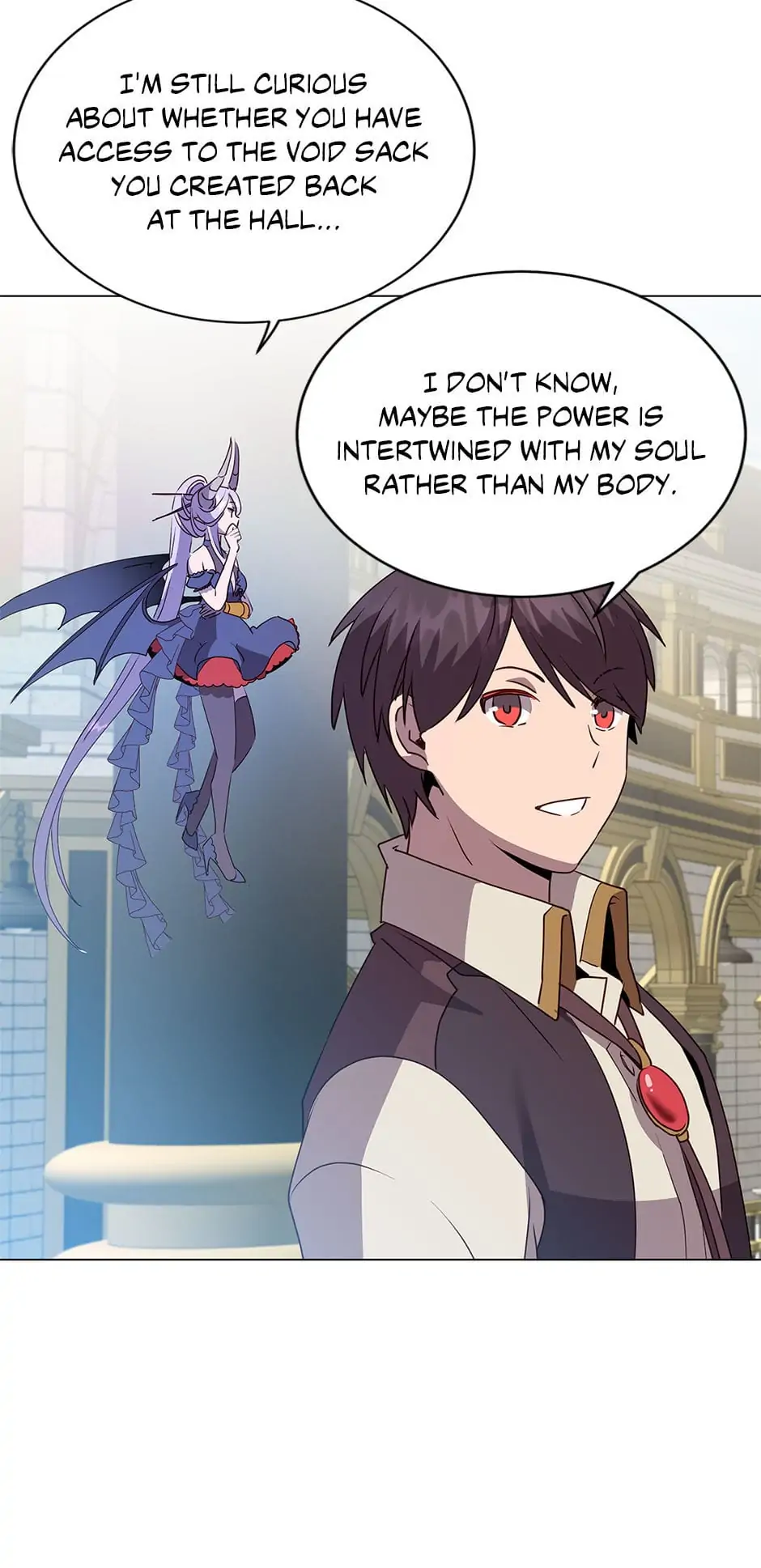 Read The Max Level Hero Strikes Back Manga Online