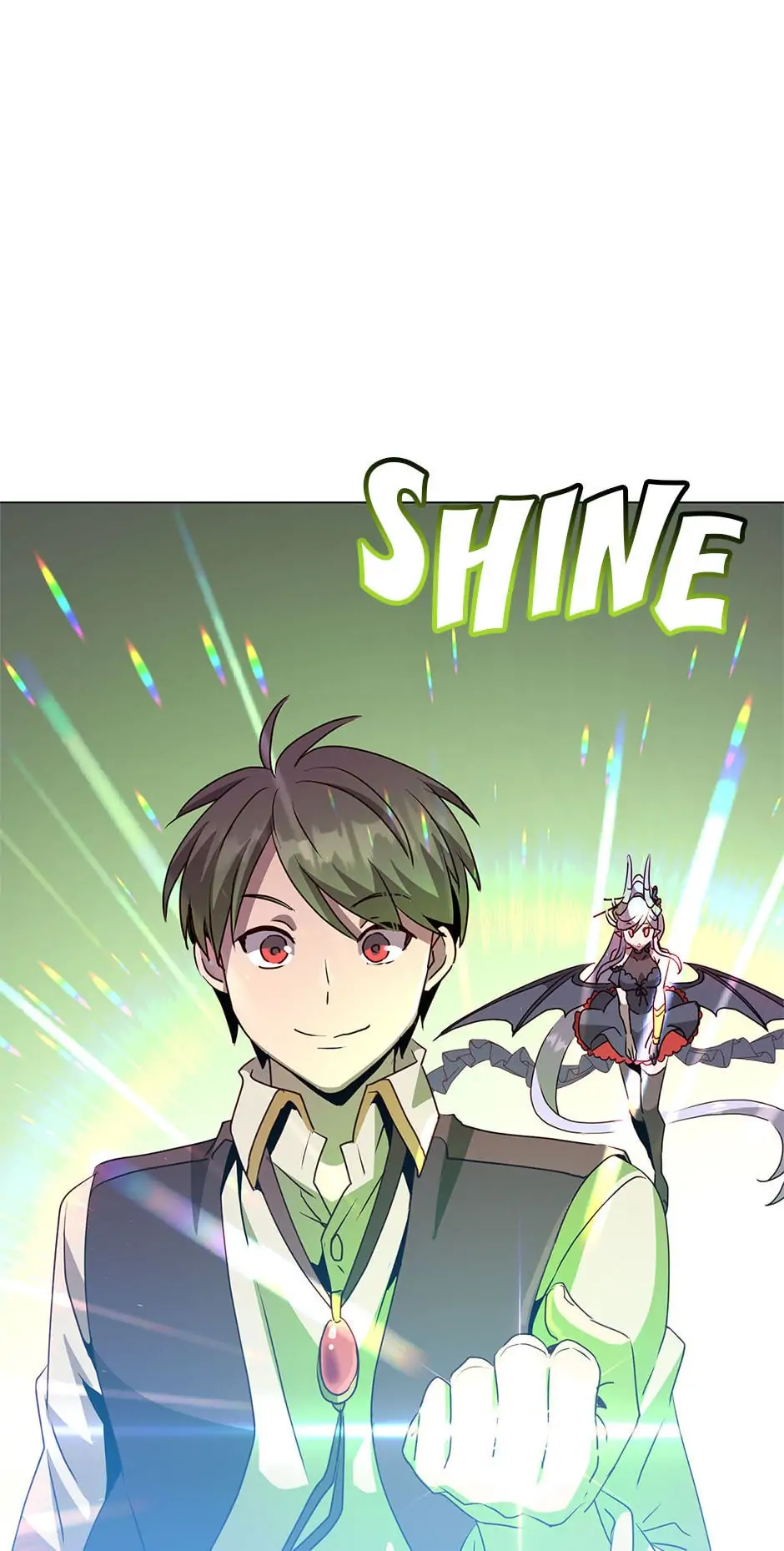 Read The Max Level Hero Strikes Back Manga Online
