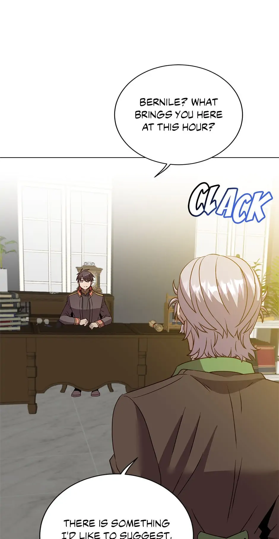 Read The Max Level Hero Strikes Back Manga Online