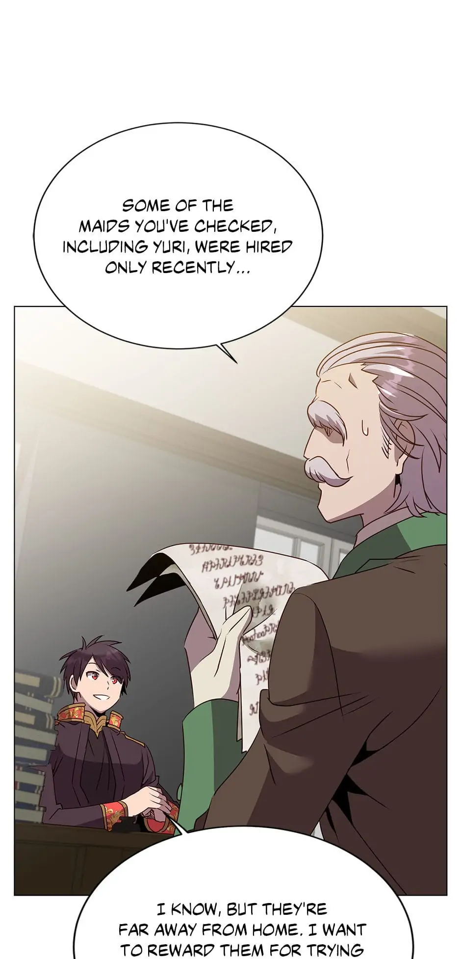 Read The Max Level Hero Strikes Back Manga Online