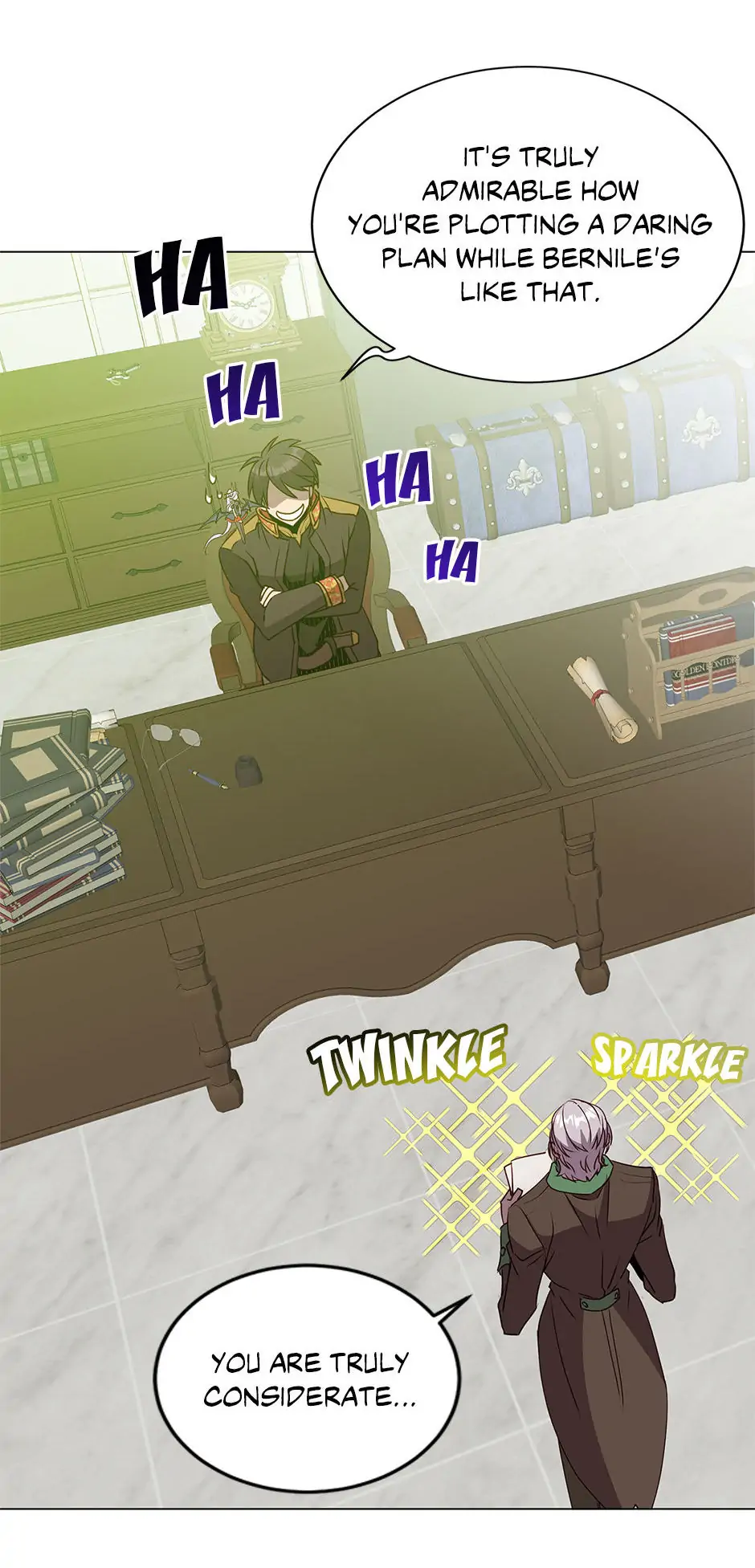Read The Max Level Hero Strikes Back Manga Online