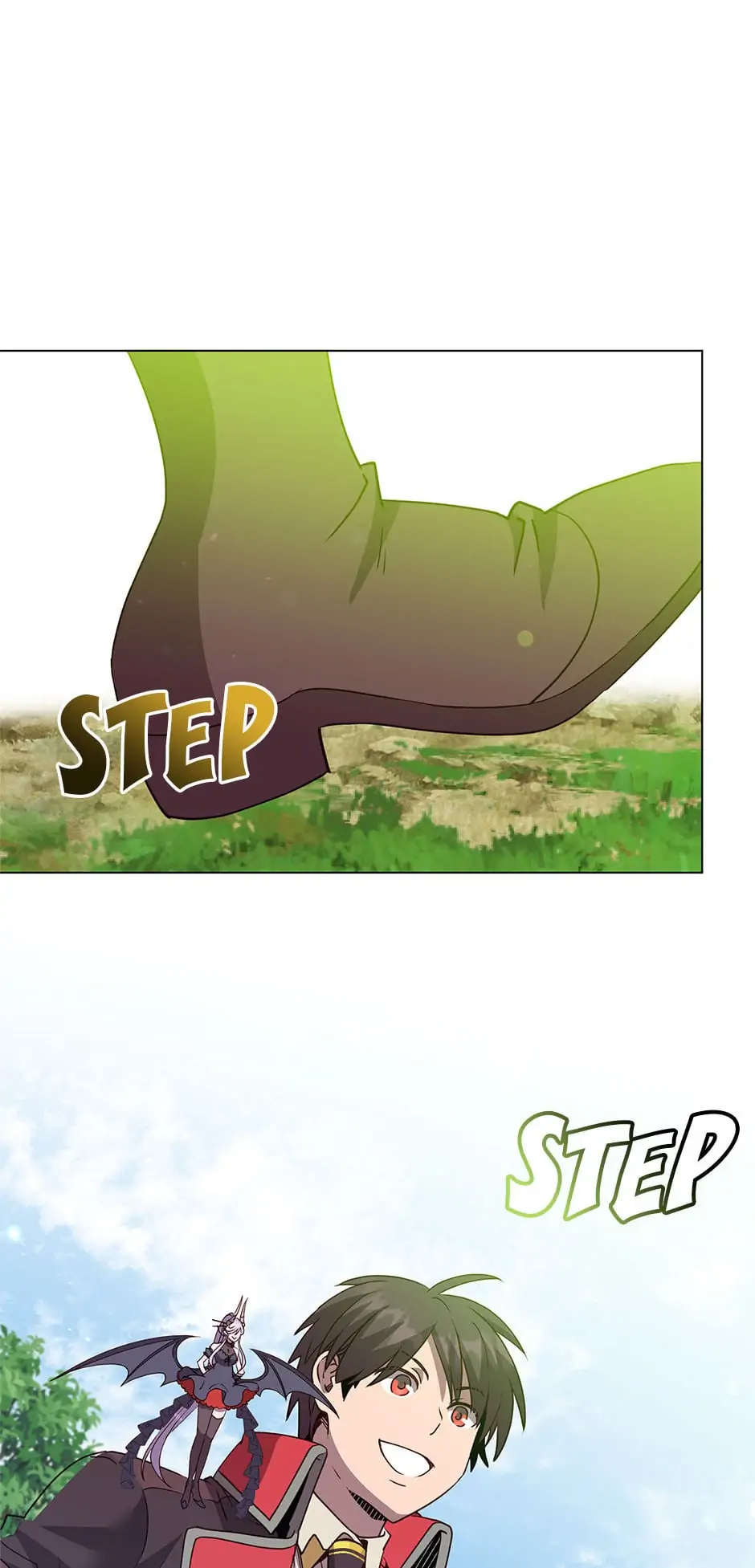 Read The Max Level Hero Strikes Back Manga Online