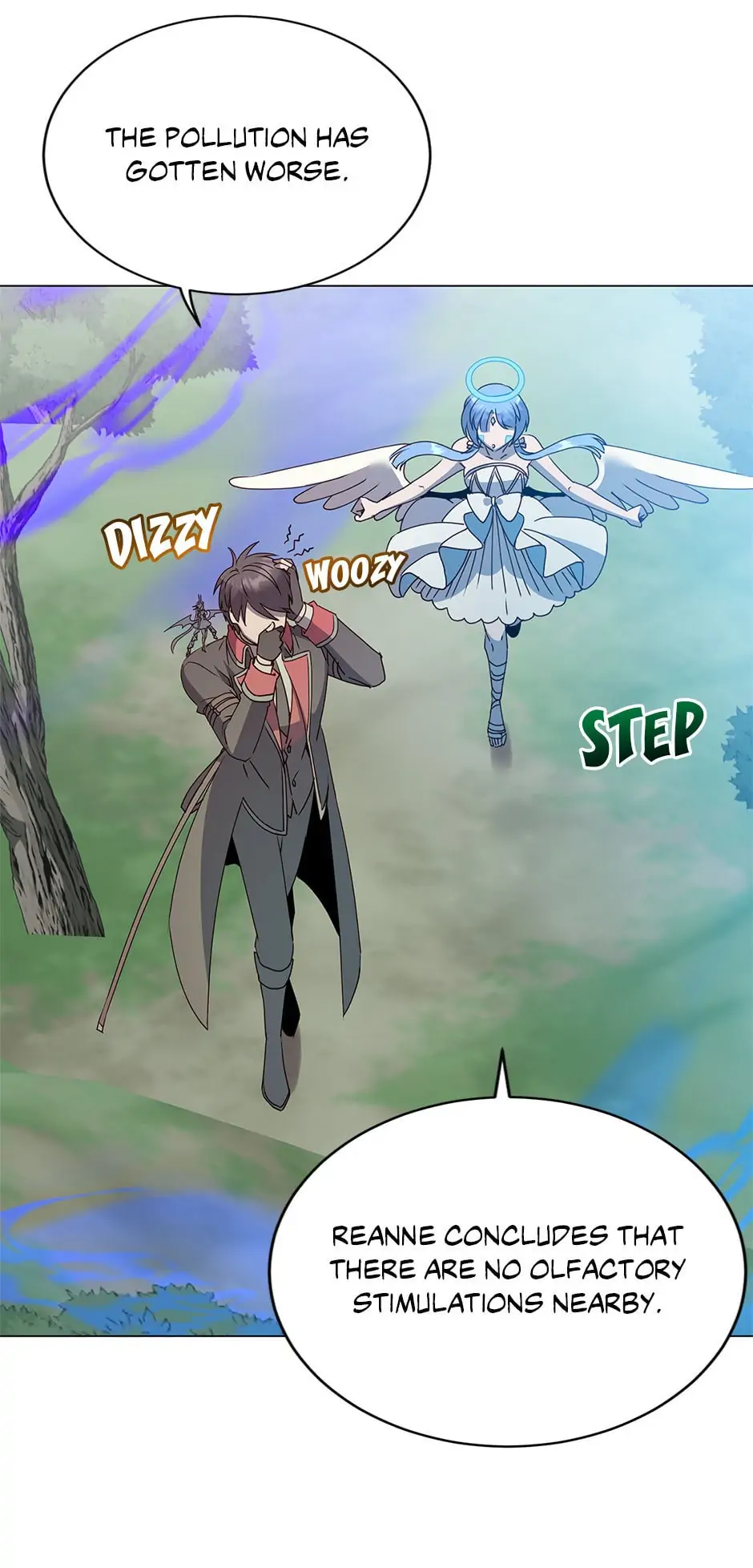 Read The Max Level Hero Strikes Back Manga Online