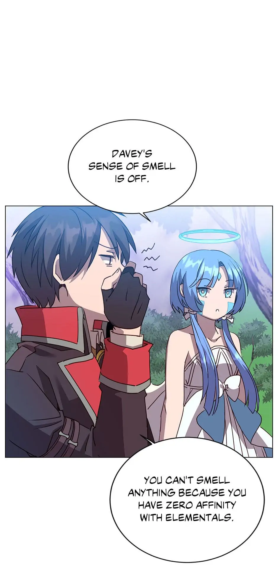 Read The Max Level Hero Strikes Back Manga Online