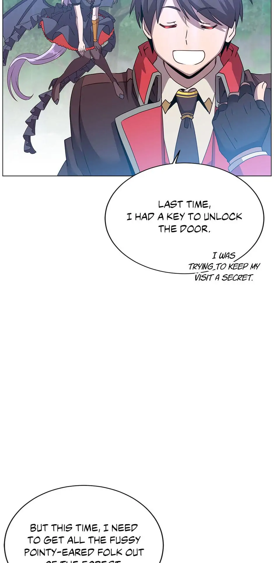 Read The Max Level Hero Strikes Back Manga Online