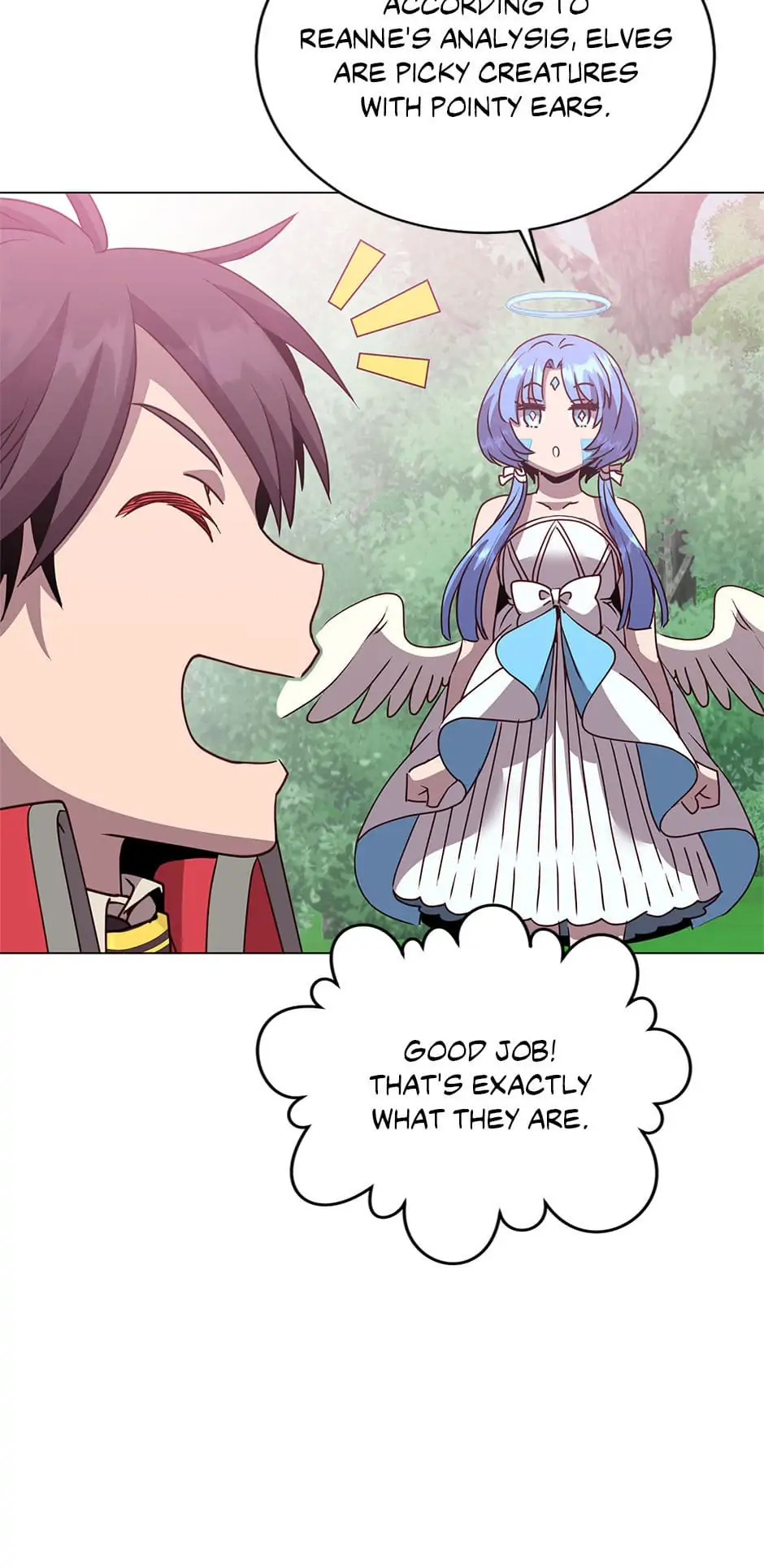 Read The Max Level Hero Strikes Back Manga Online