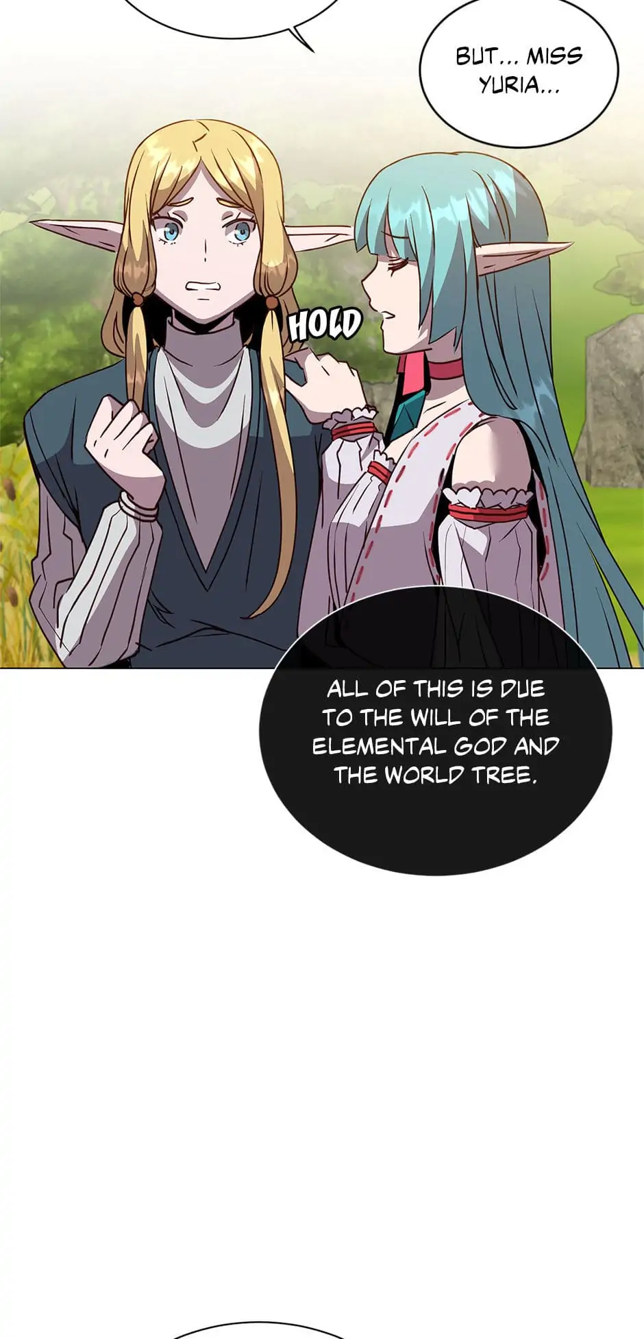 Read The Max Level Hero Strikes Back Manga Online