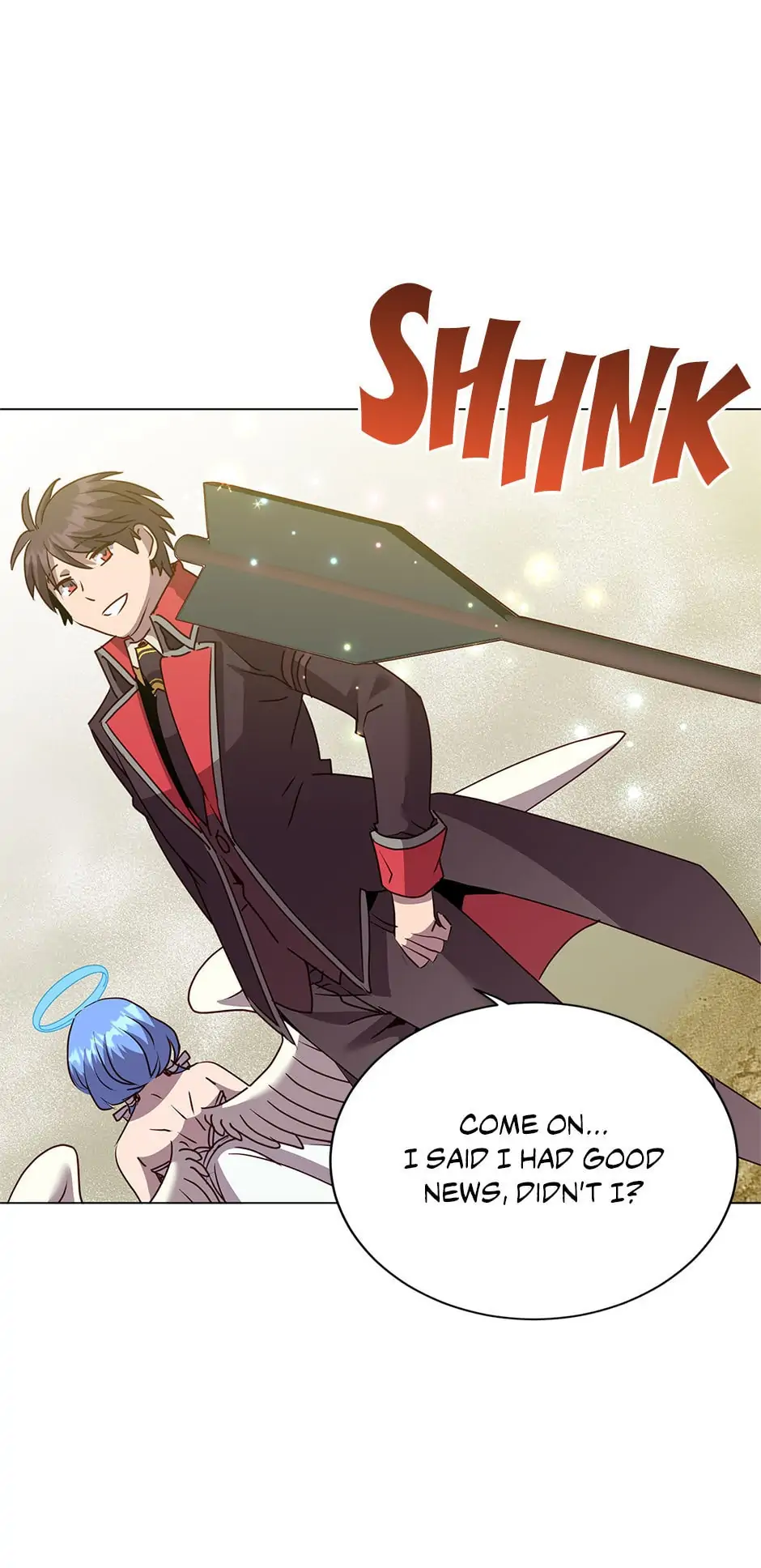 Read The Max Level Hero Strikes Back Manga Online