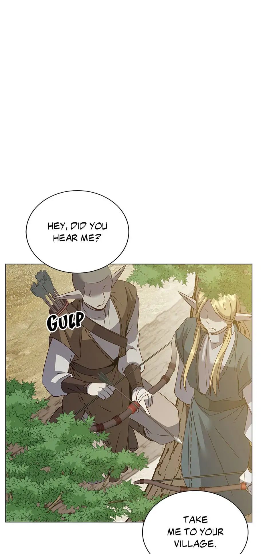 Read The Max Level Hero Strikes Back Manga Online