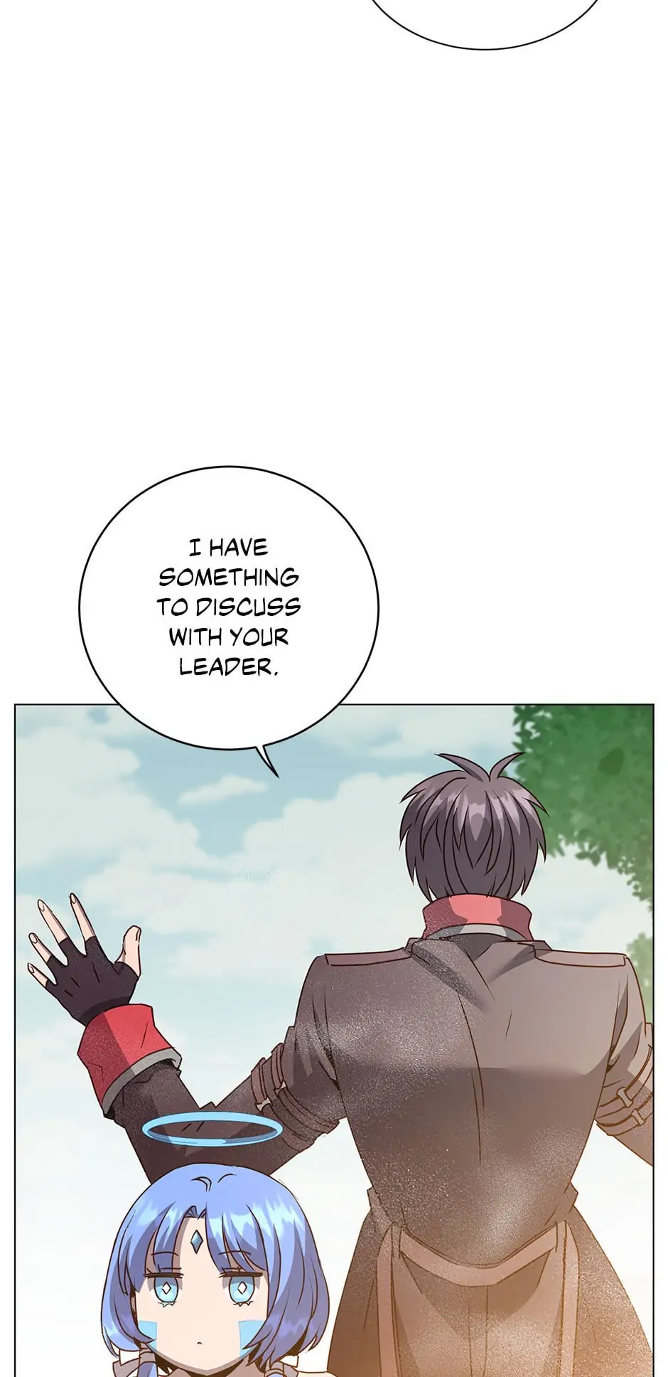 Read The Max Level Hero Strikes Back Manga Online