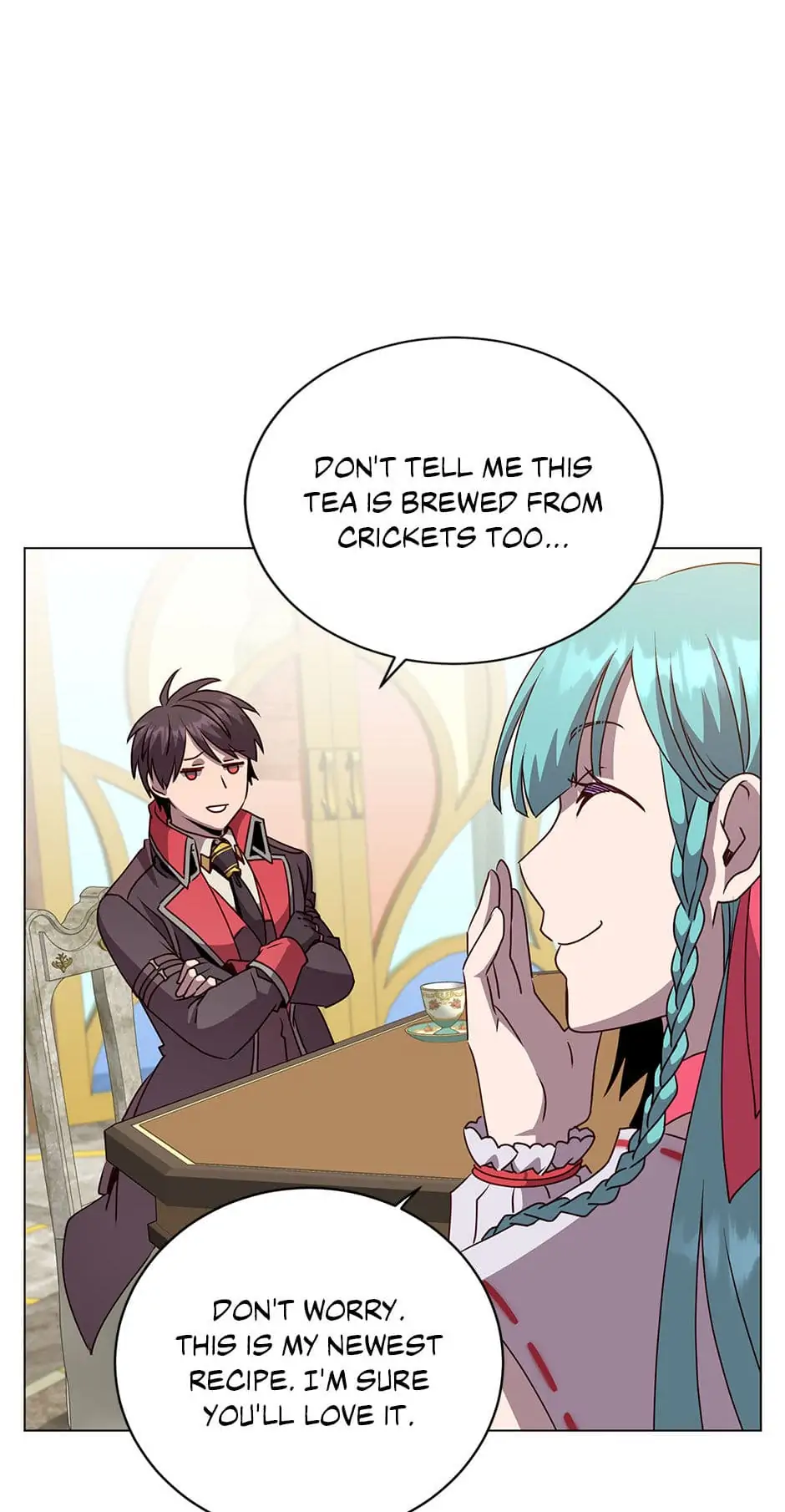 Read The Max Level Hero Strikes Back Manga Online