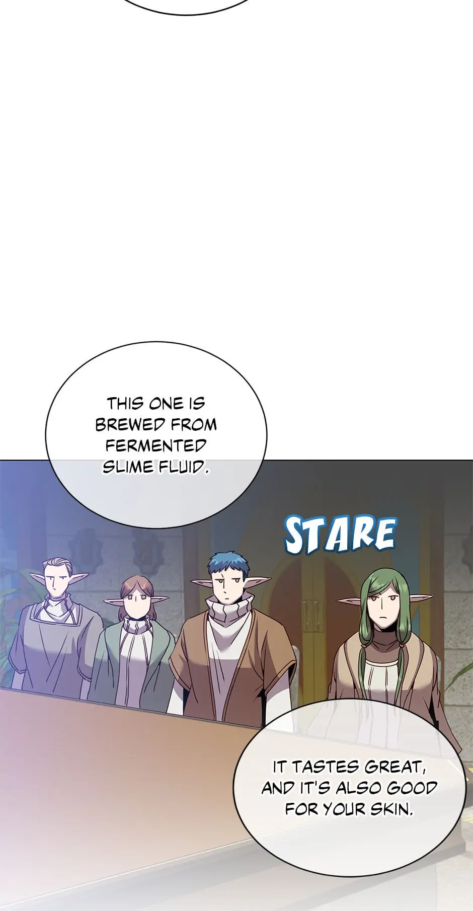 Read The Max Level Hero Strikes Back Manga Online