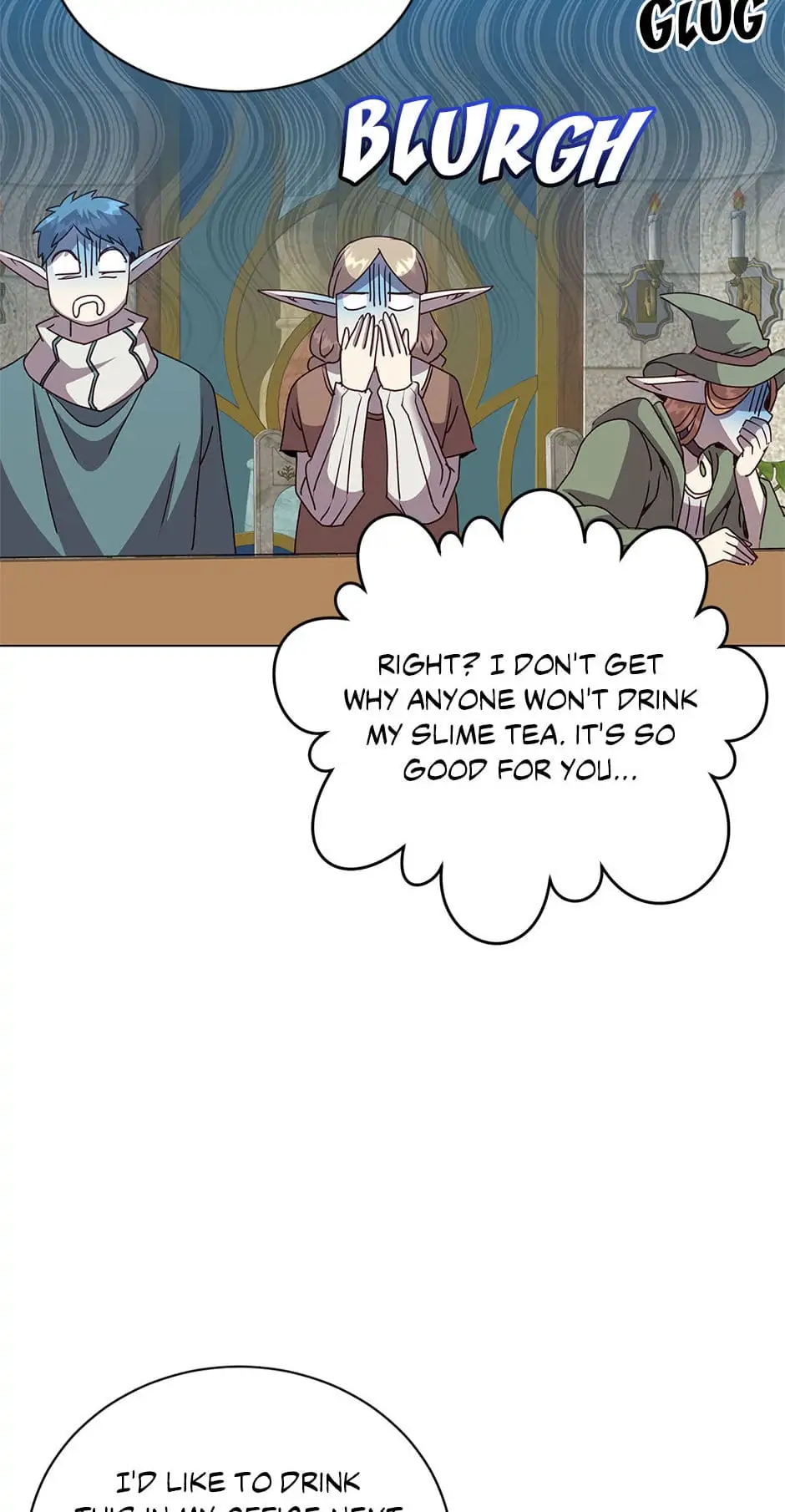 Read The Max Level Hero Strikes Back Manga Online