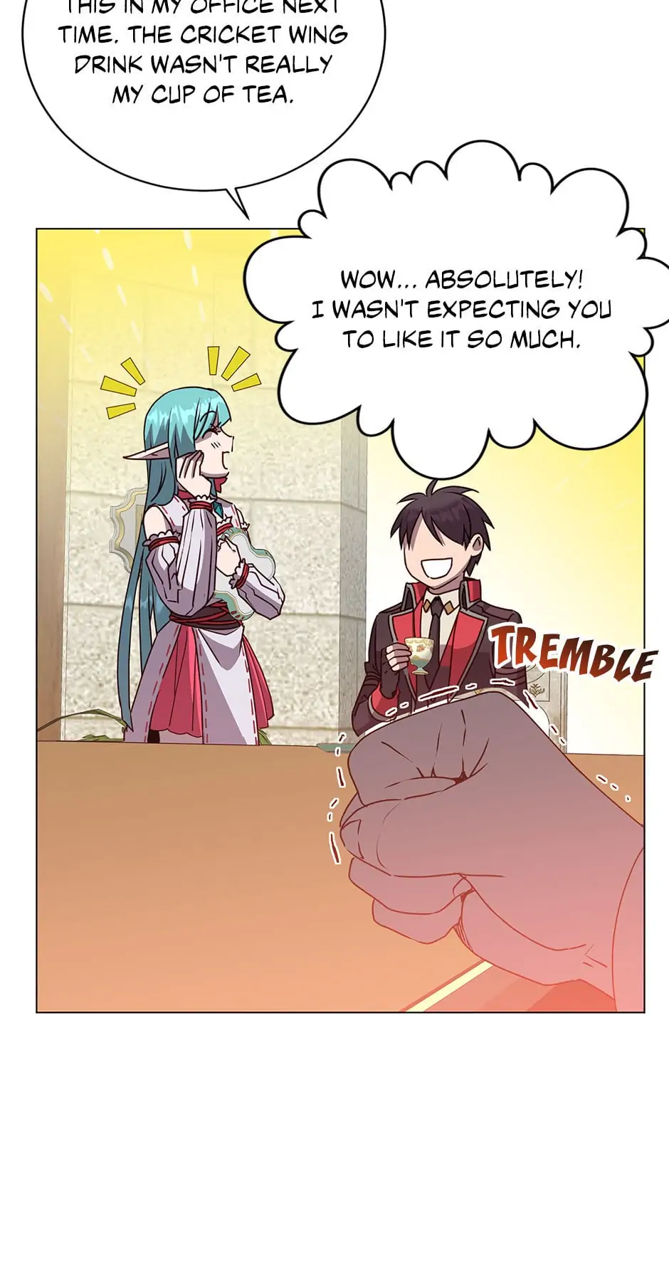 Read The Max Level Hero Strikes Back Manga Online