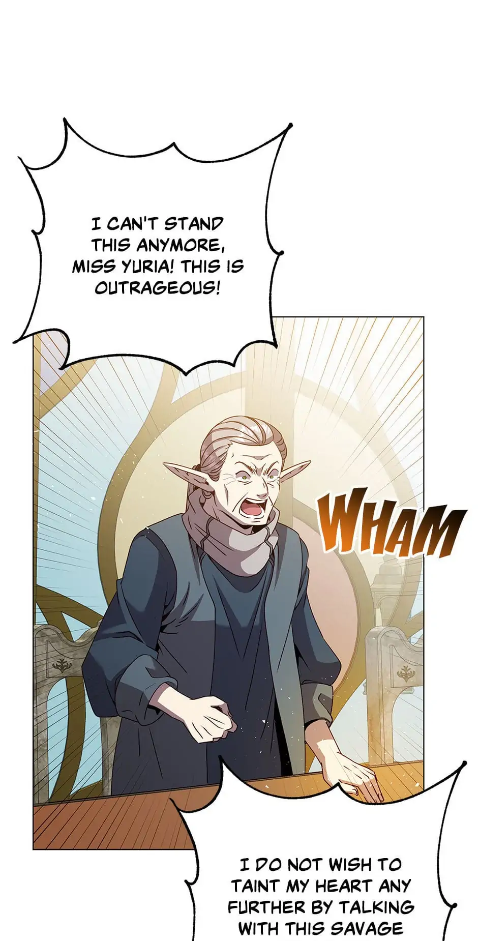 Read The Max Level Hero Strikes Back Manga Online