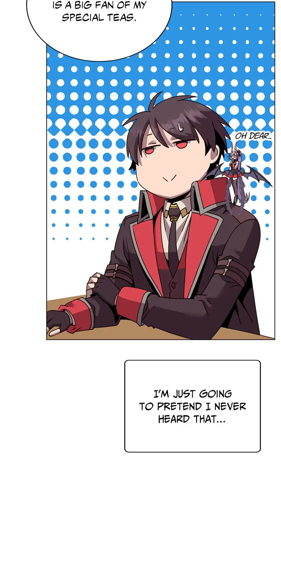 Read The Max Level Hero Strikes Back Manga Online