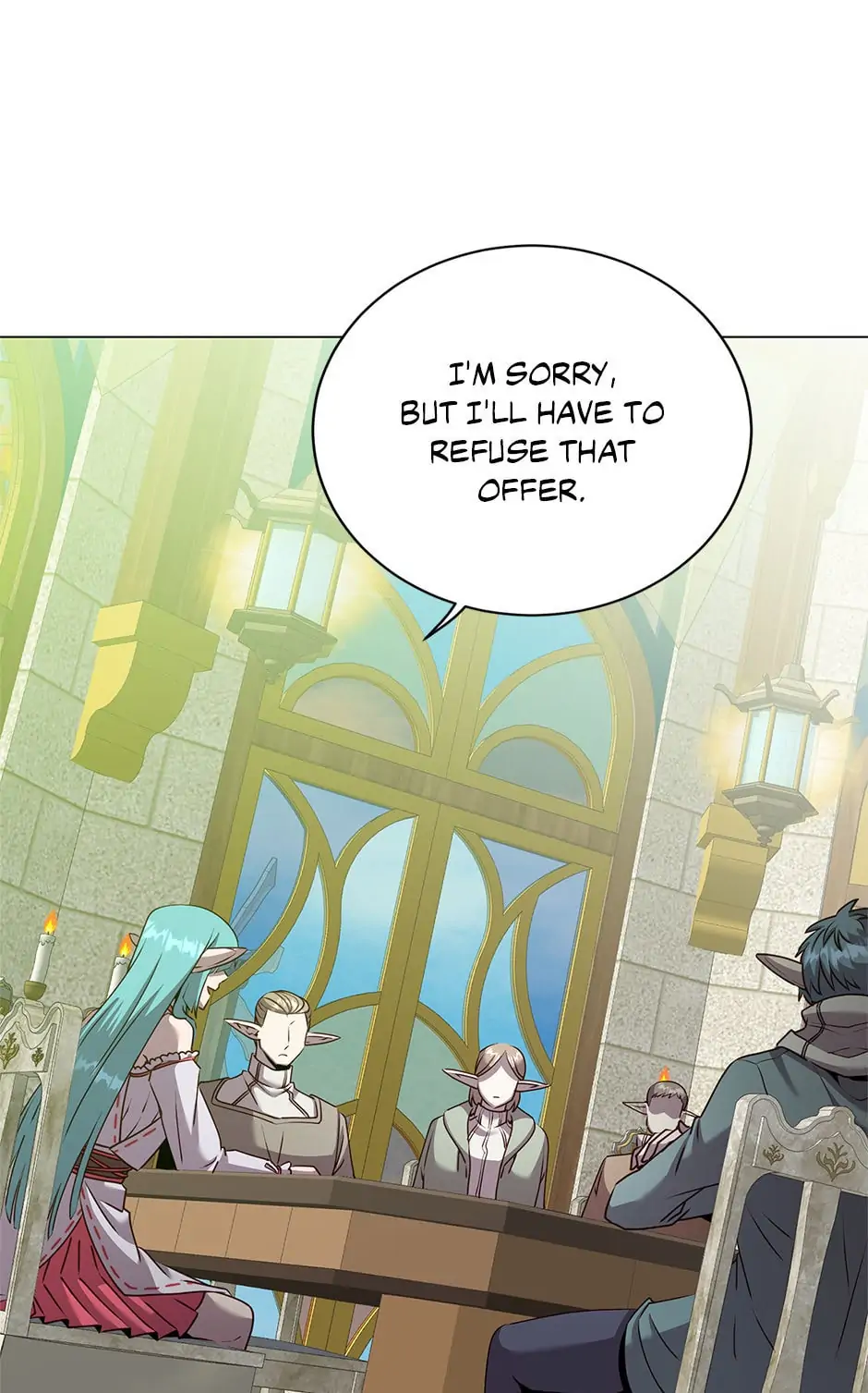 Read The Max Level Hero Strikes Back Manga Online