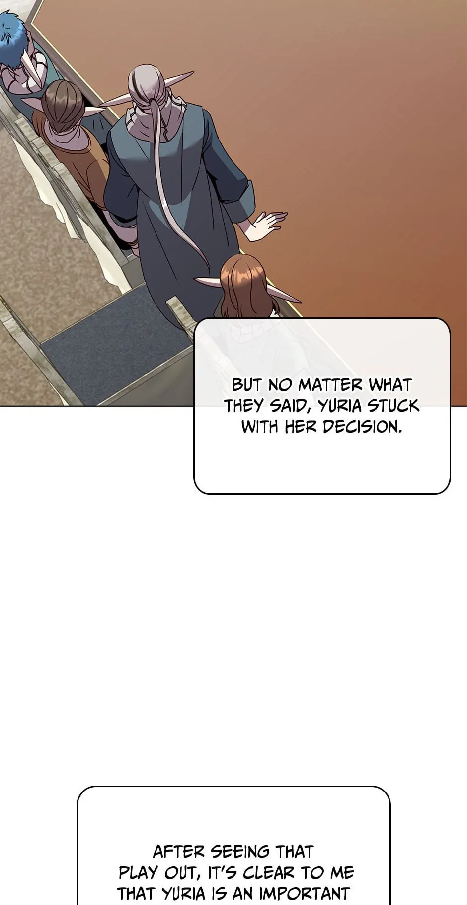 Read The Max Level Hero Strikes Back Manga Online