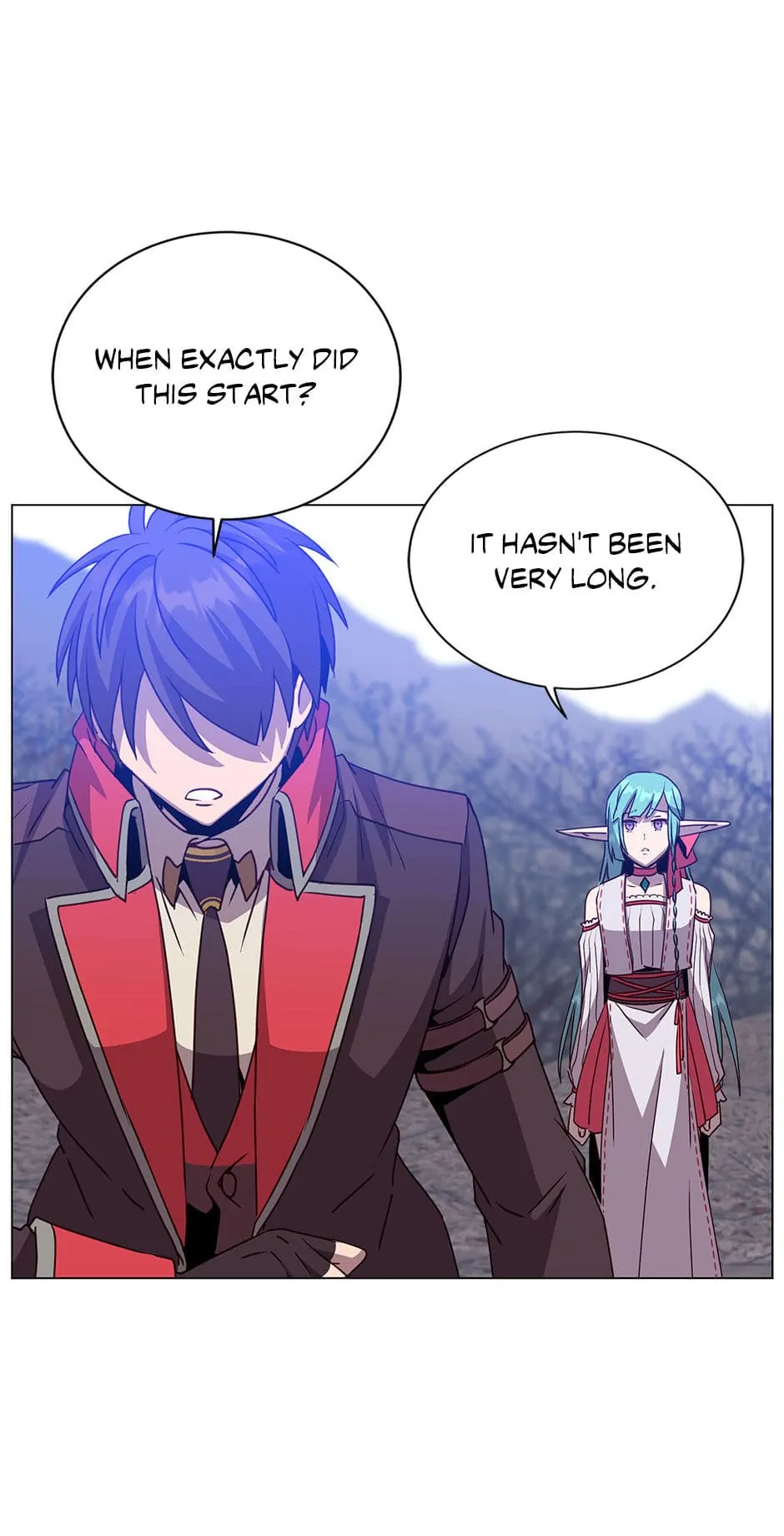 Read The Max Level Hero Strikes Back Manga Online
