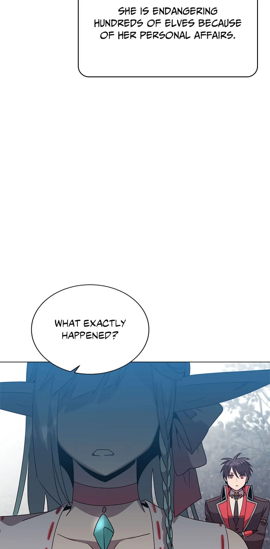 Read The Max Level Hero Strikes Back Manga Online