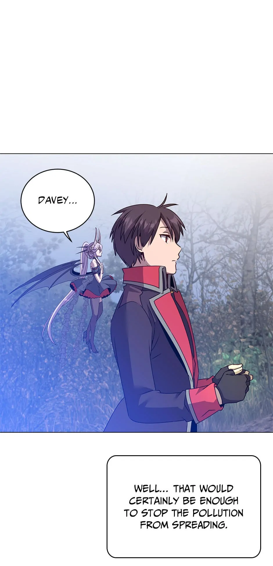 Read The Max Level Hero Strikes Back Manga Online