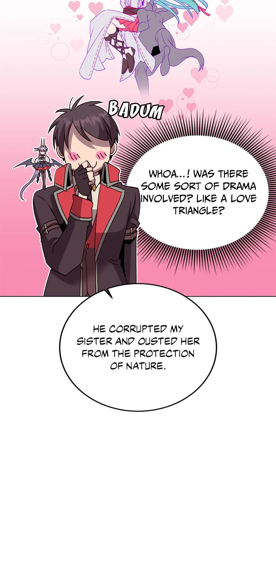 Read The Max Level Hero Strikes Back Manga Online