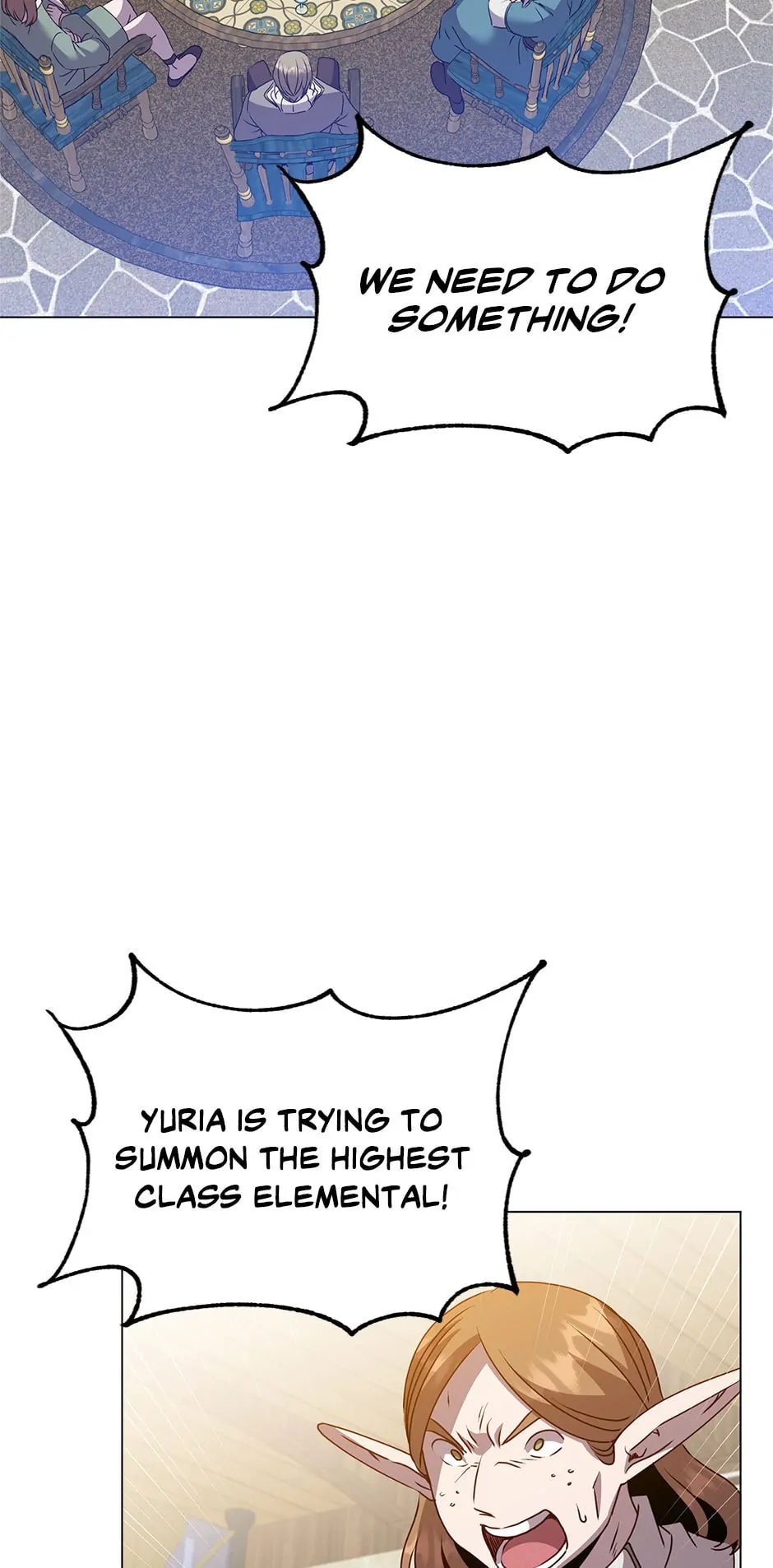 Read The Max Level Hero Strikes Back Manga Online