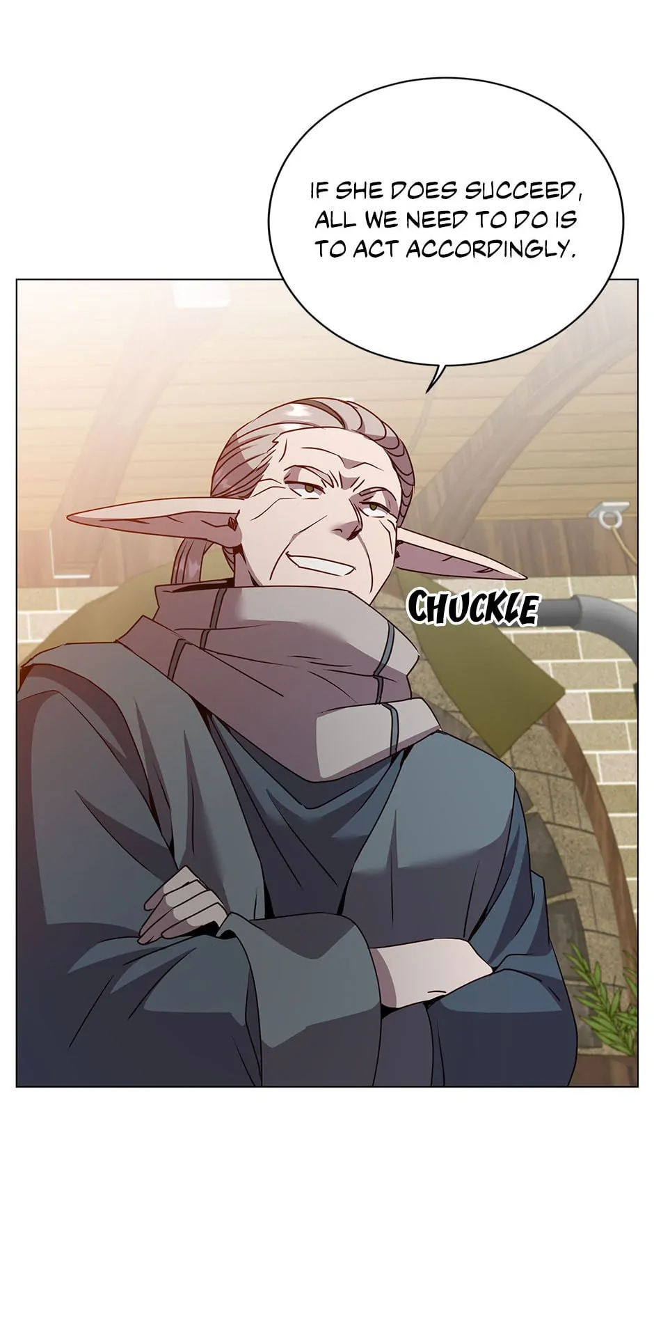 Read The Max Level Hero Strikes Back Manga Online
