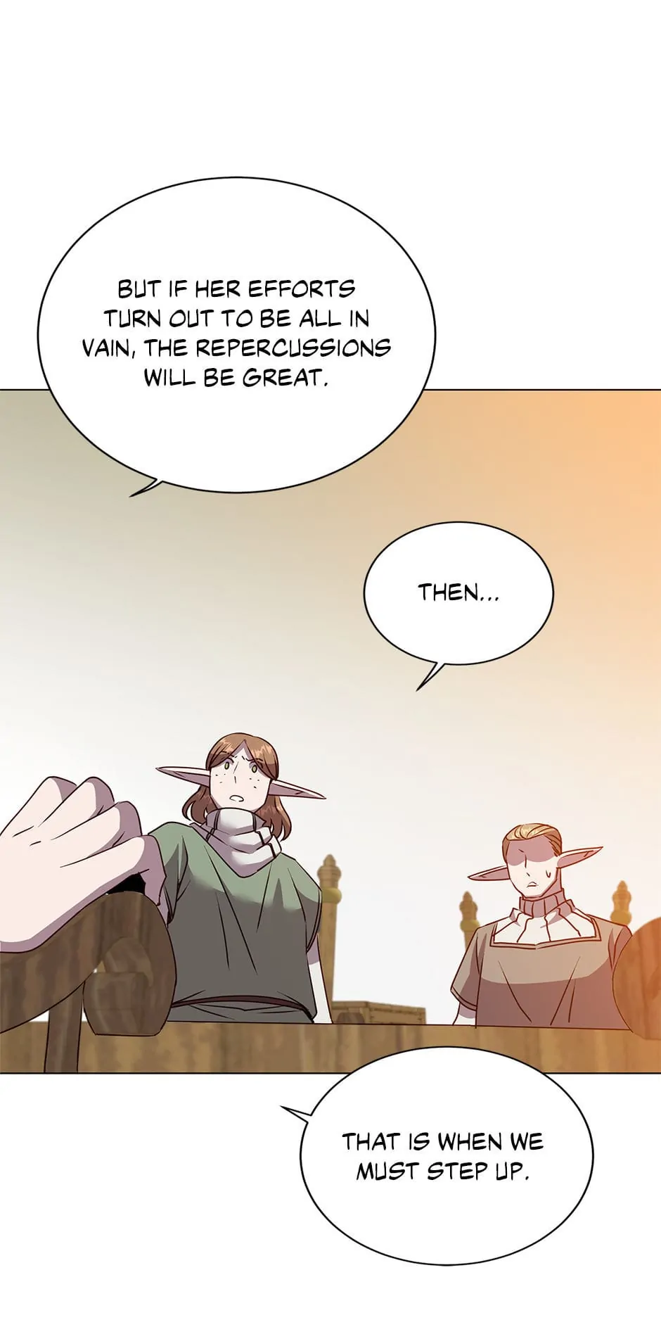 Read The Max Level Hero Strikes Back Manga Online