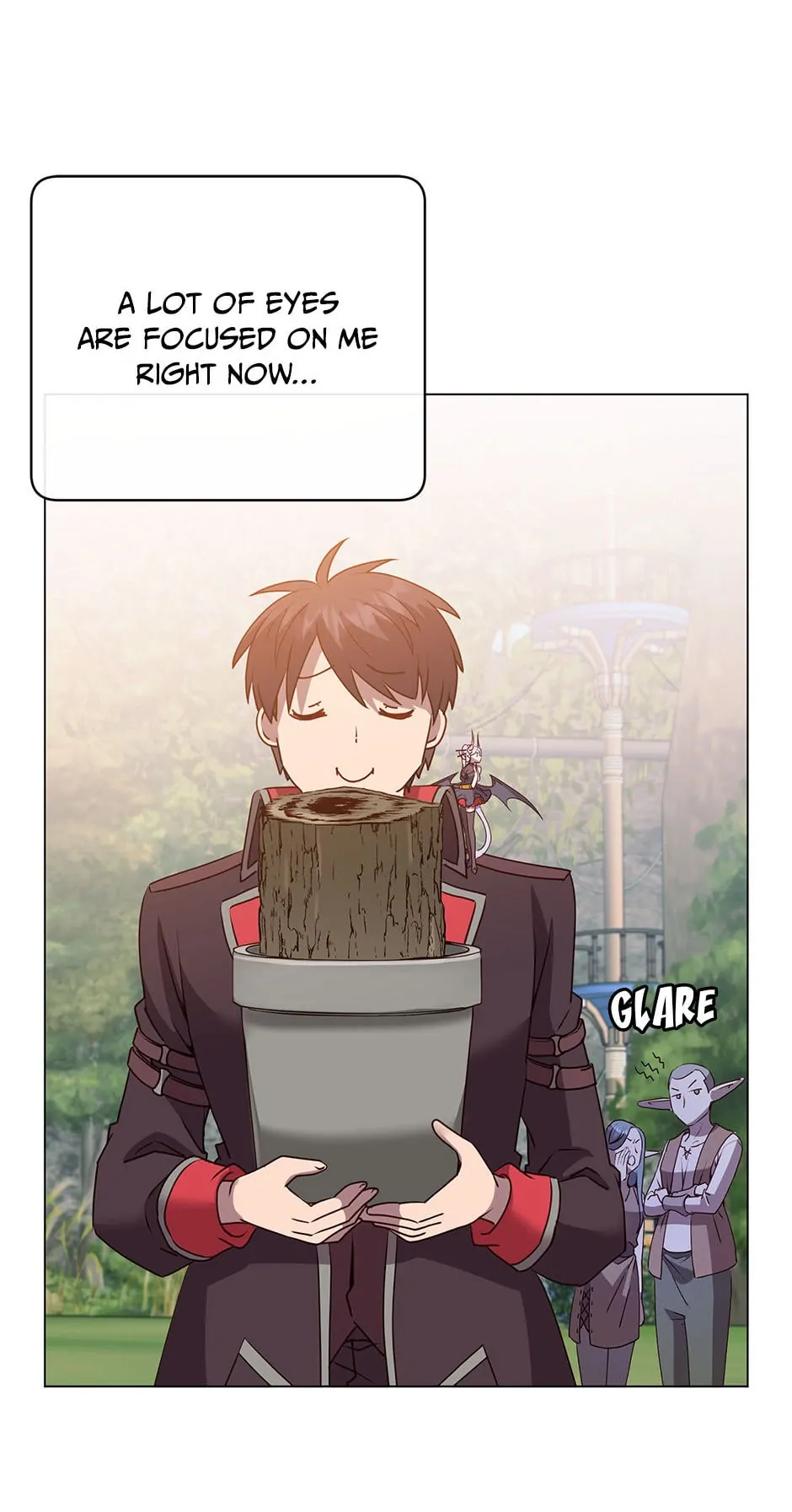 Read The Max Level Hero Strikes Back Manga Online