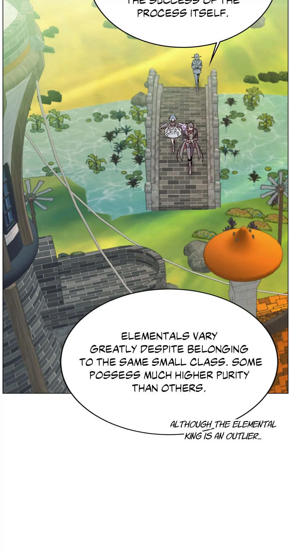 Read The Max Level Hero Strikes Back Manga Online
