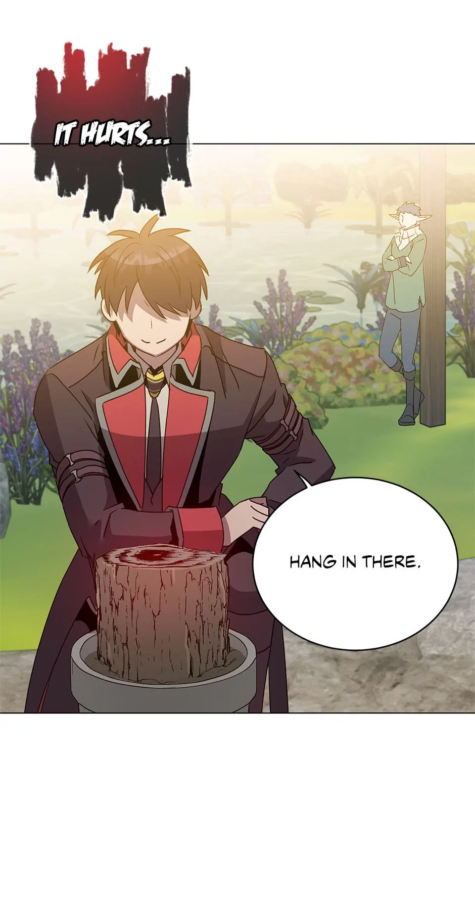 Read The Max Level Hero Strikes Back Manga Online